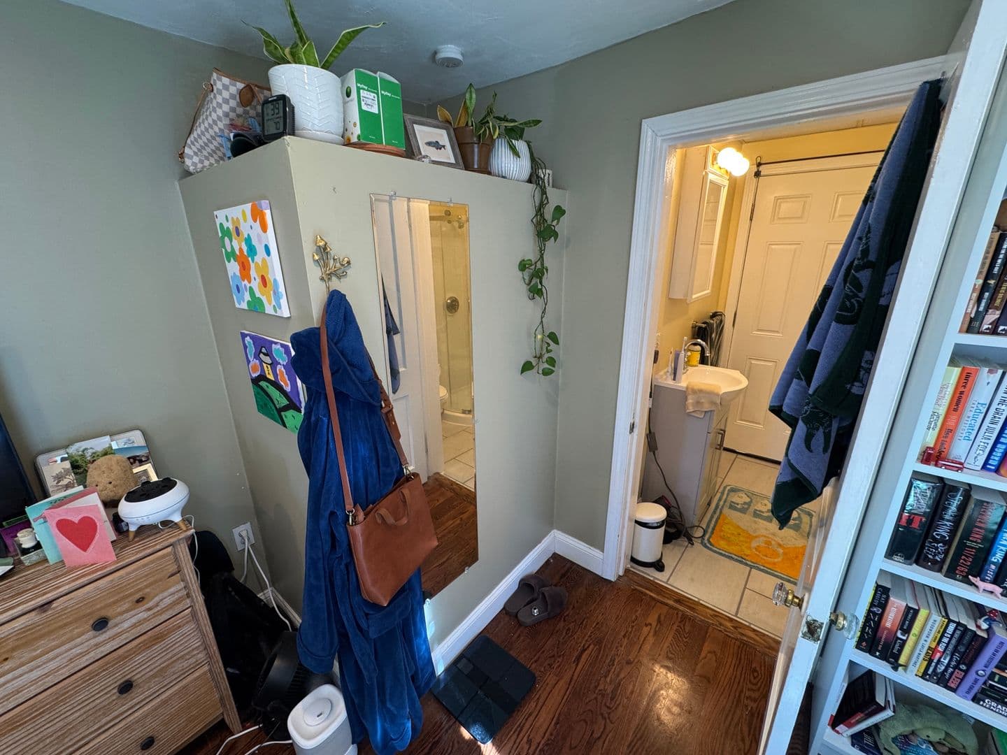 Somerville Apartment: 735 Somerville Ave