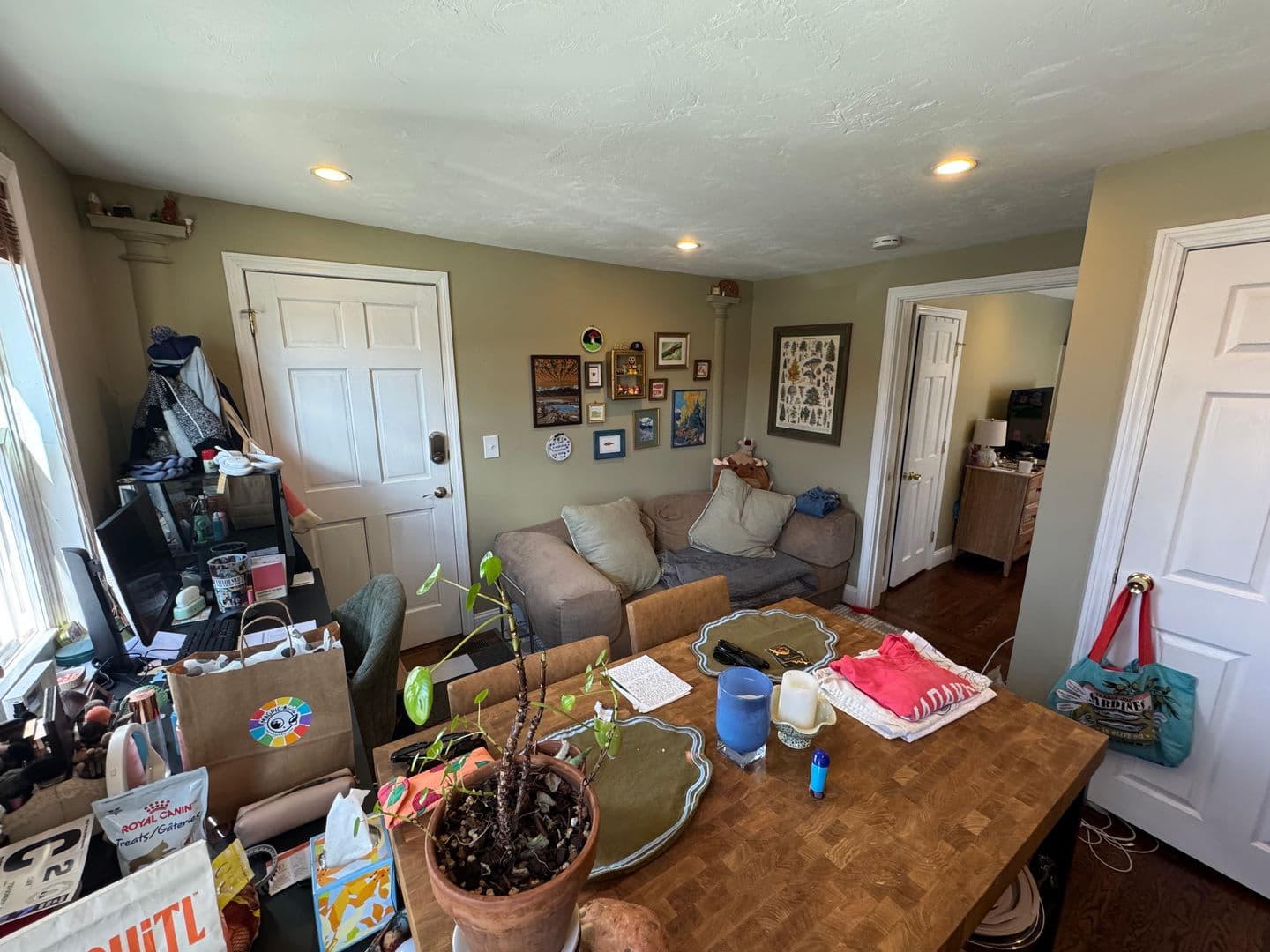 Somerville Apartment: 735 Somerville Ave