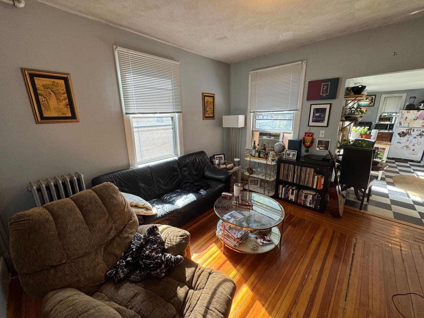 Somerville Apartment: 190-192 Holland St