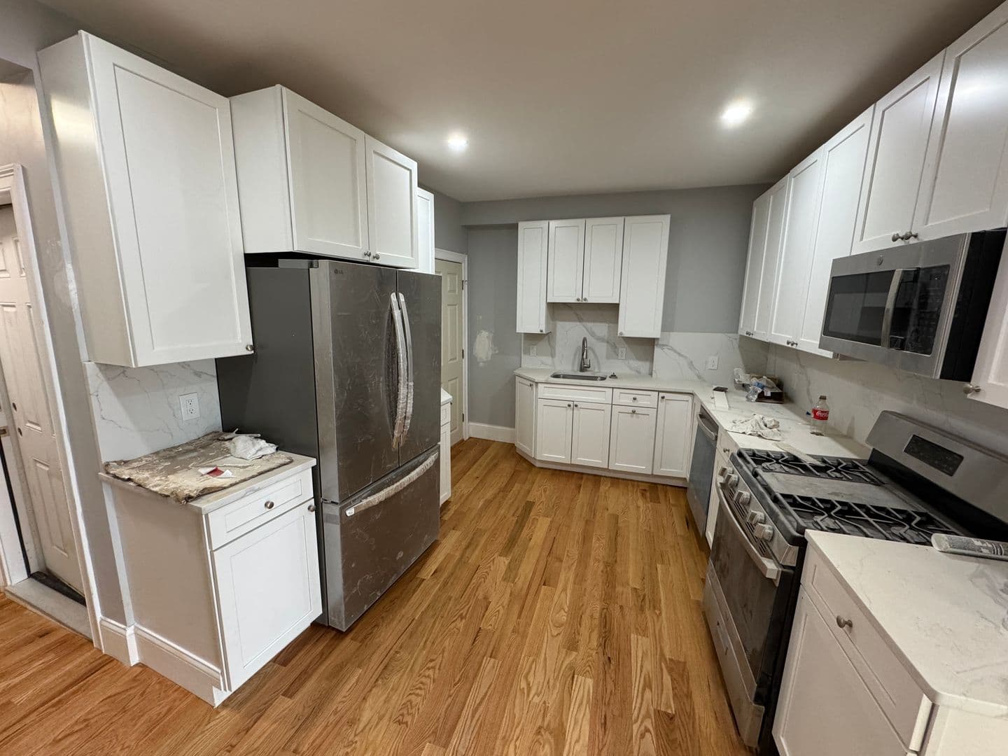 Somerville Apartment: 13 Spring St
