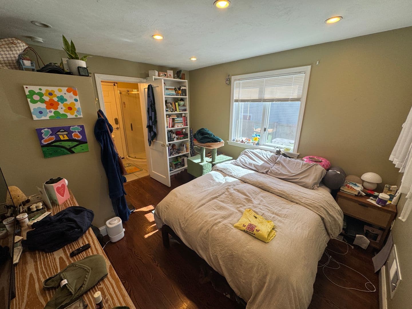 Somerville Apartment: 735 Somerville Ave