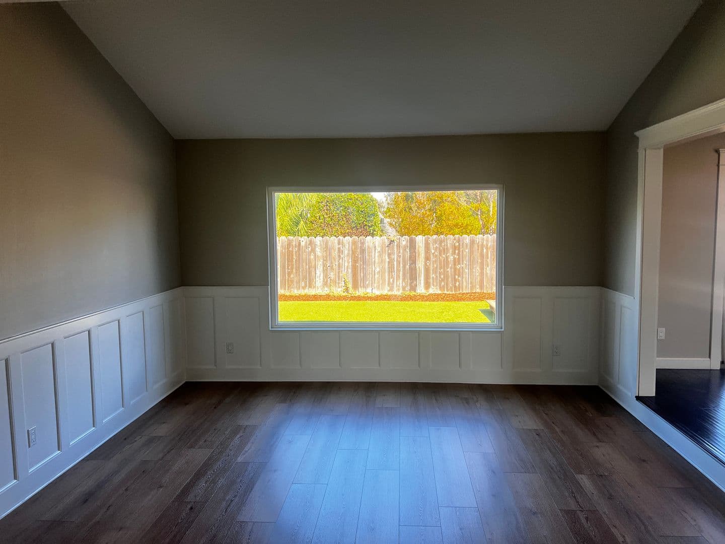 San Ramon House: 2819 Yosemite Ave