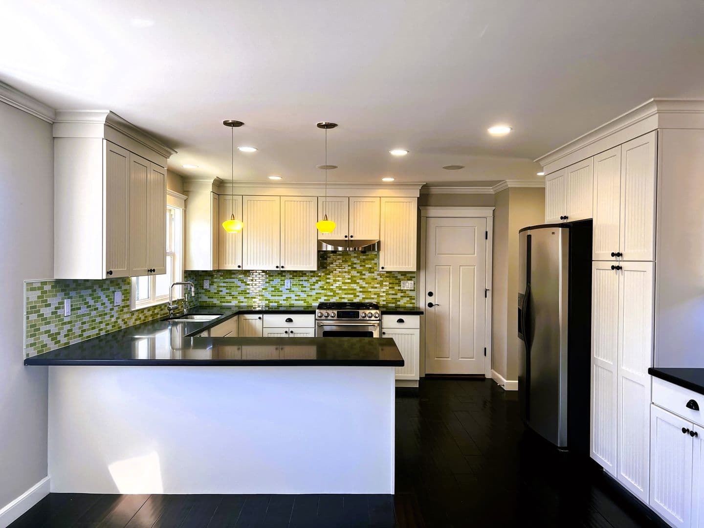 San Ramon House: 2819 Yosemite Ave