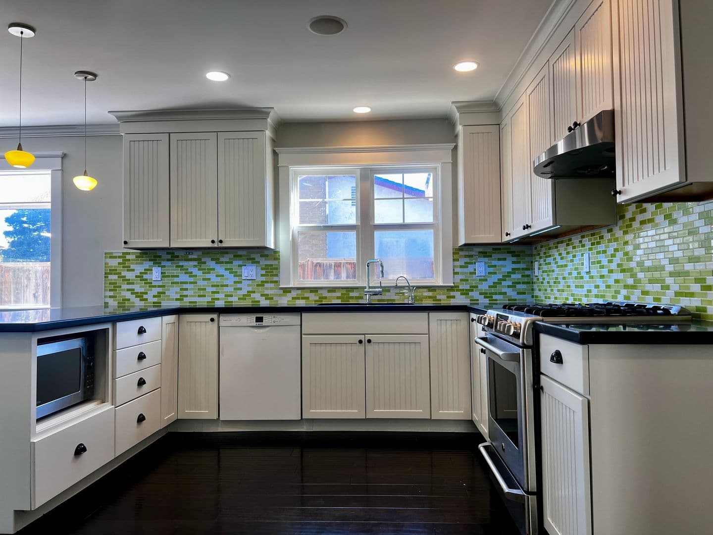 San Ramon House: 2819 Yosemite Ave