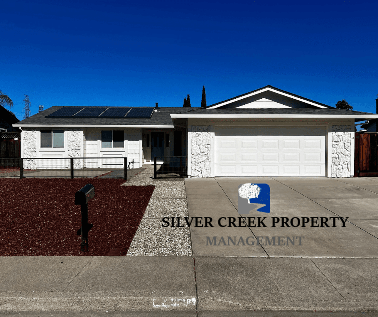 San Ramon House: 2819 Yosemite Ave