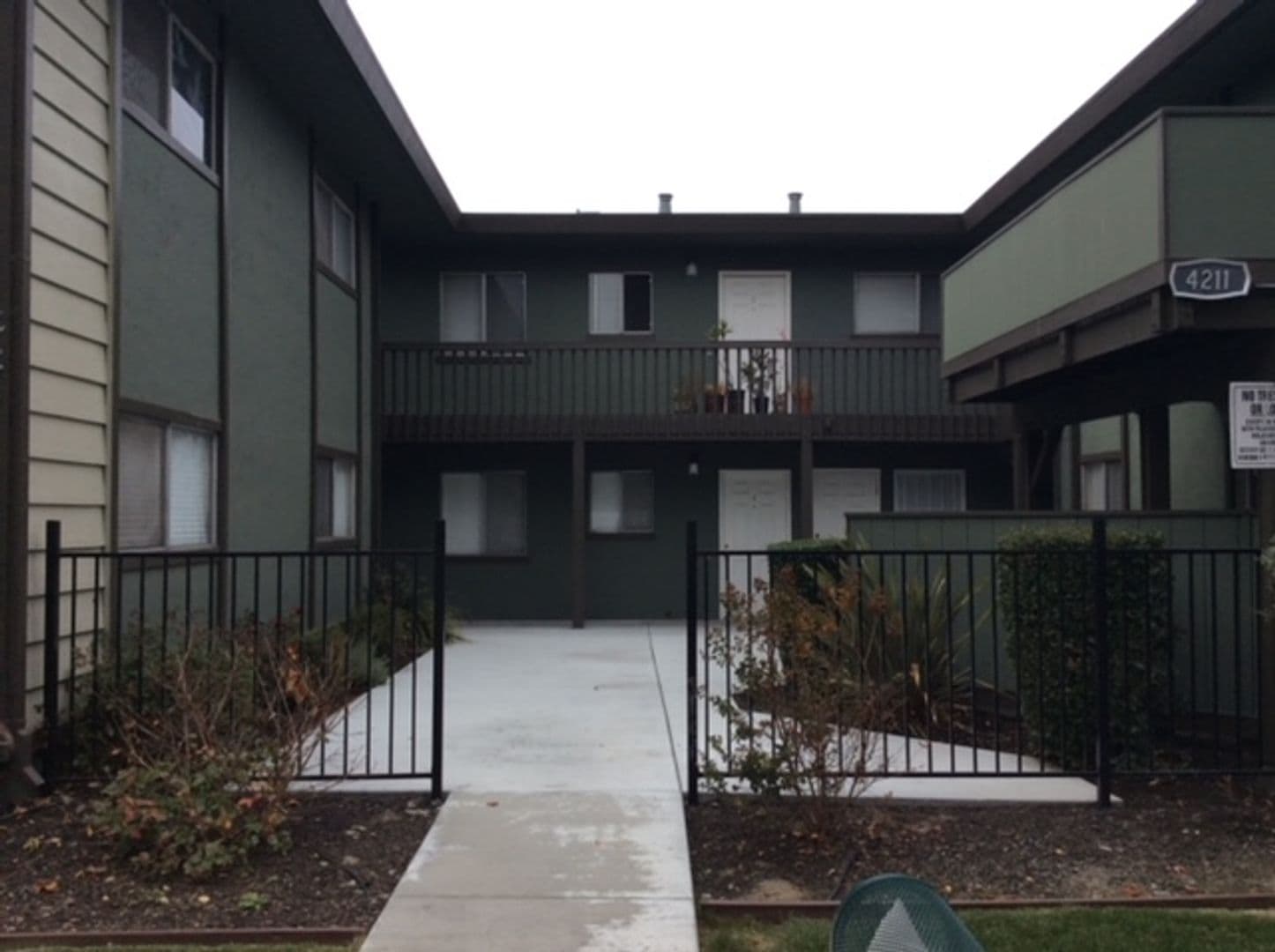 Fremont Apartment: 4211 Central Ave