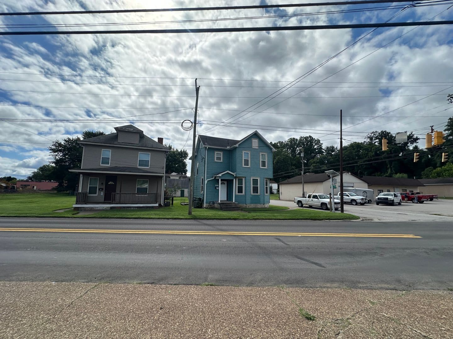 Parkersburg House: 3000 Dudley Avenue