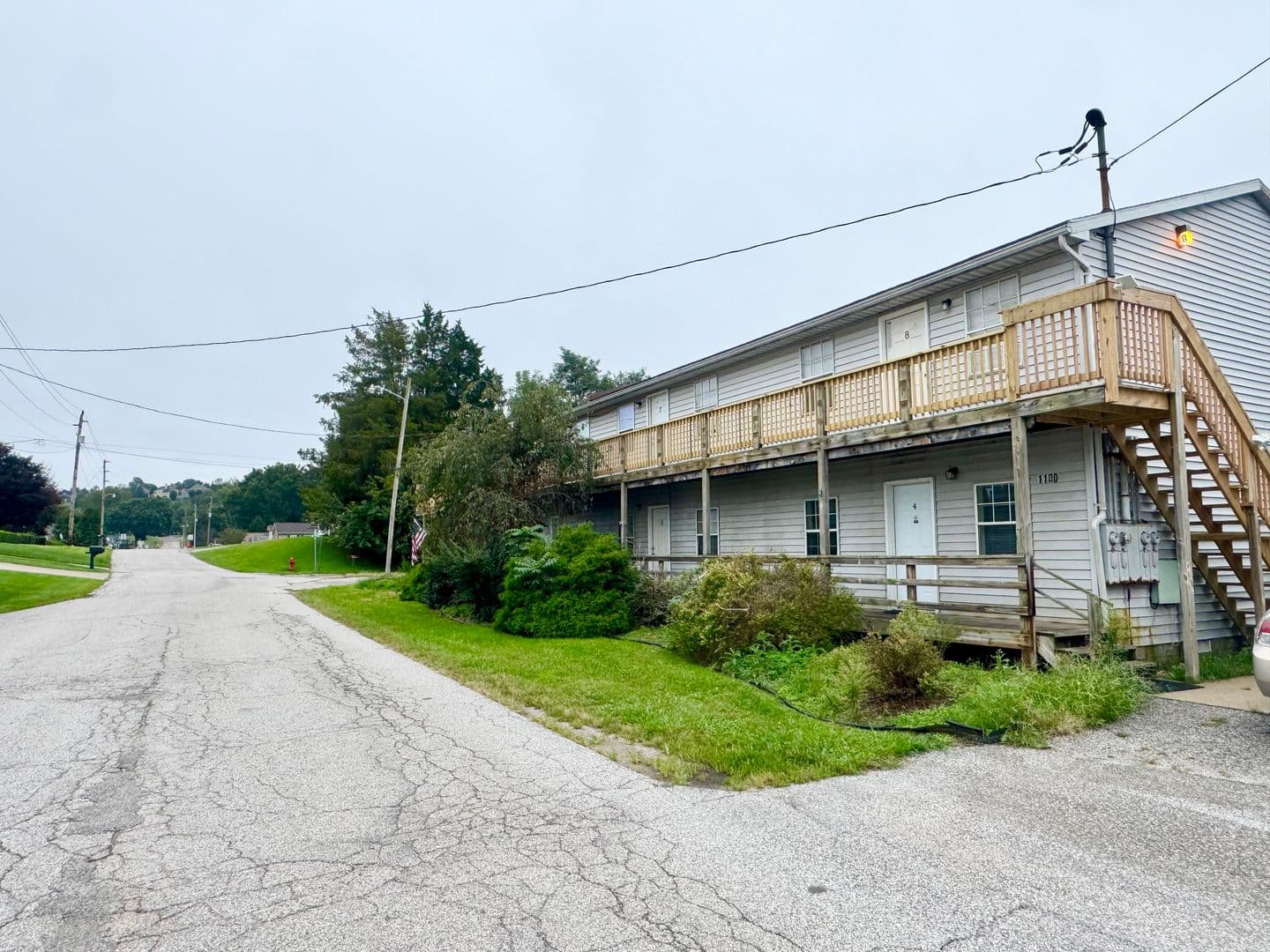 Vienna Apartment: 1100 12th Street