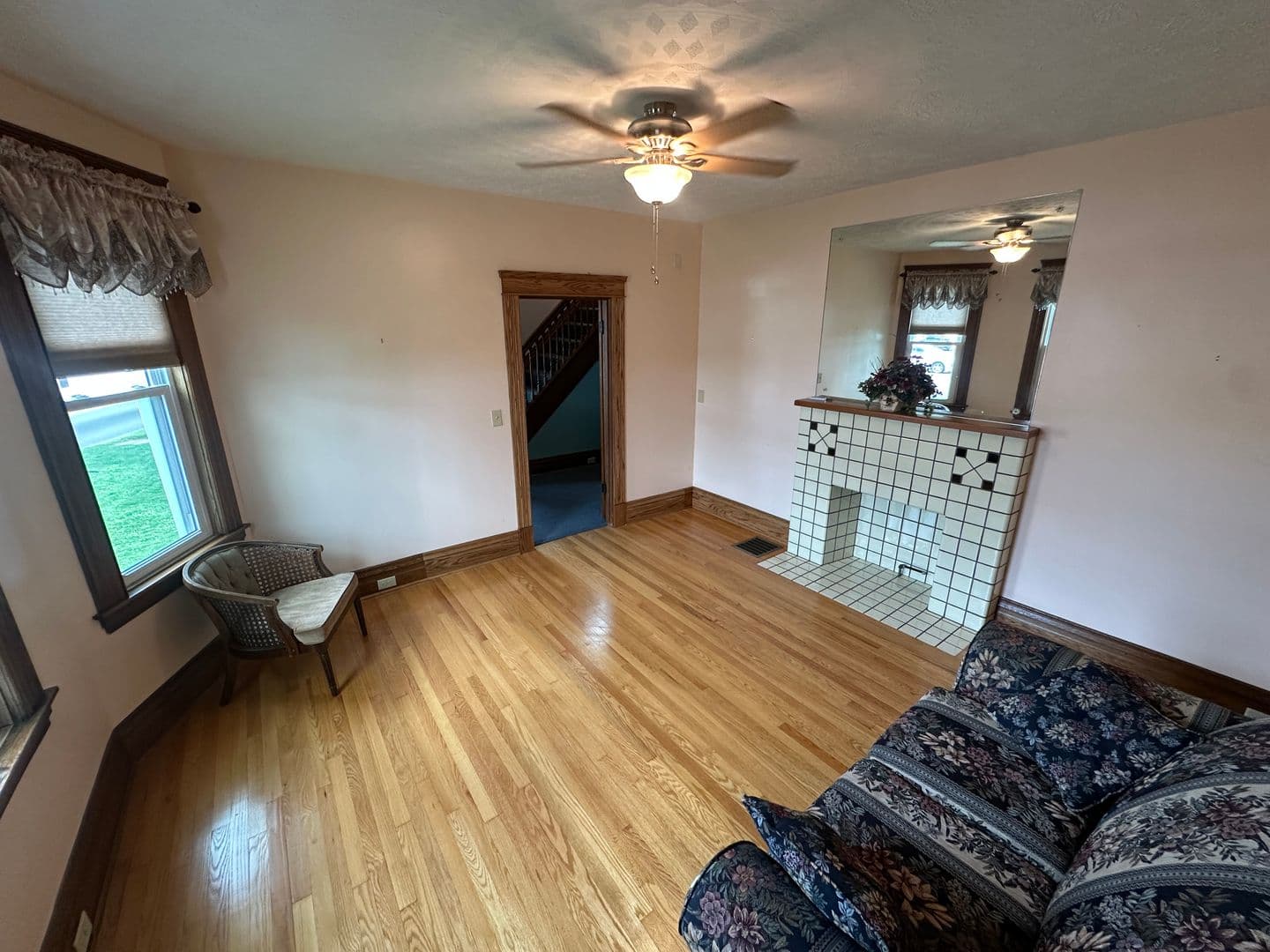 Parkersburg House: 3000 Dudley Avenue
