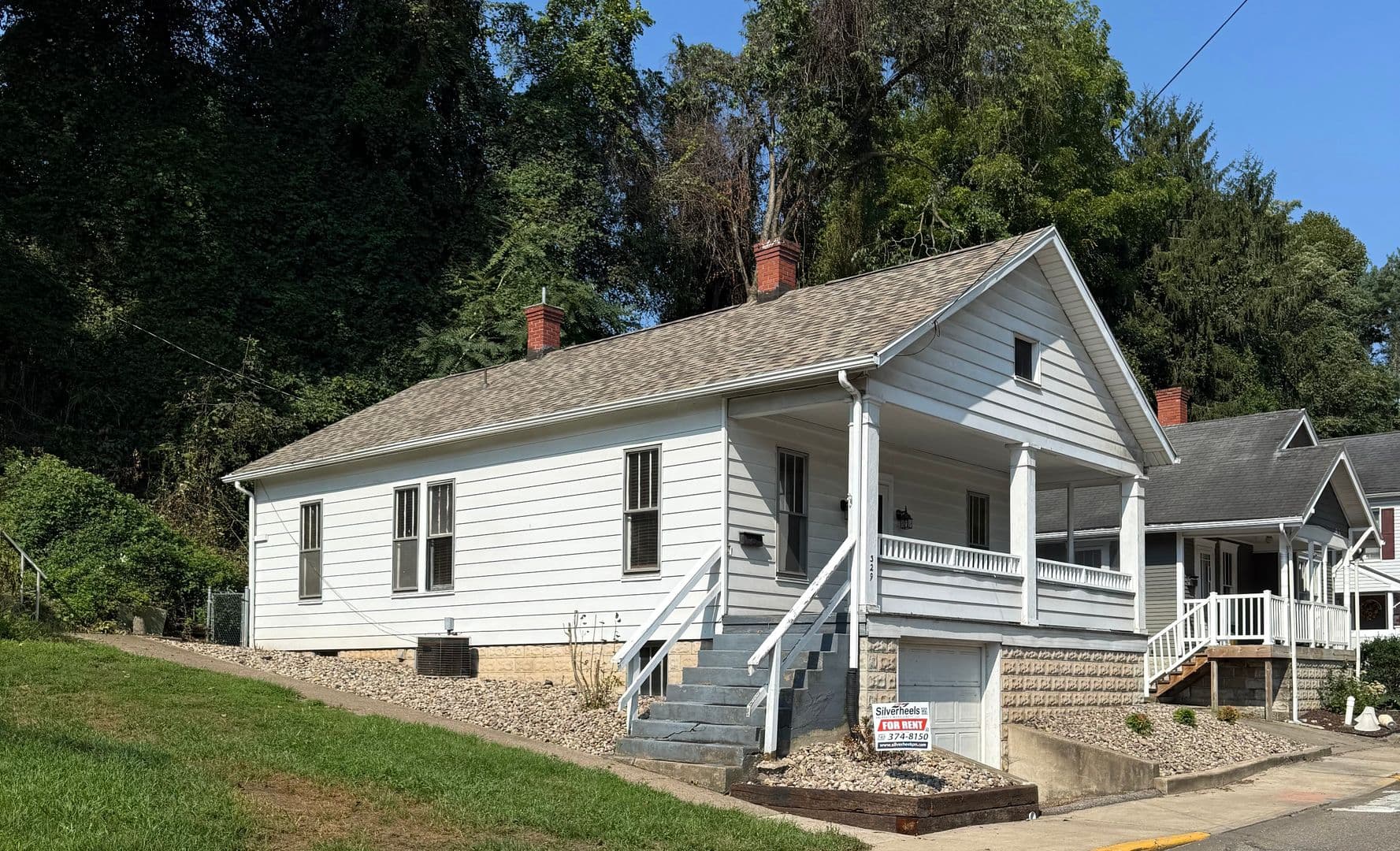Marietta House: 329 N. Seventh Street