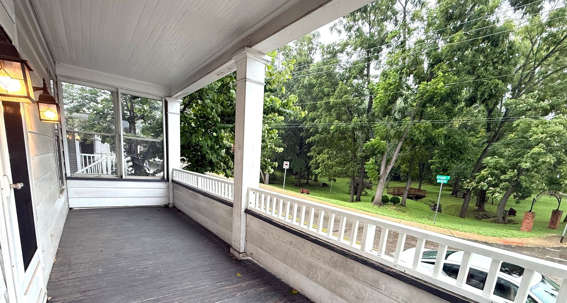 Marietta House: 329 N. Seventh Street