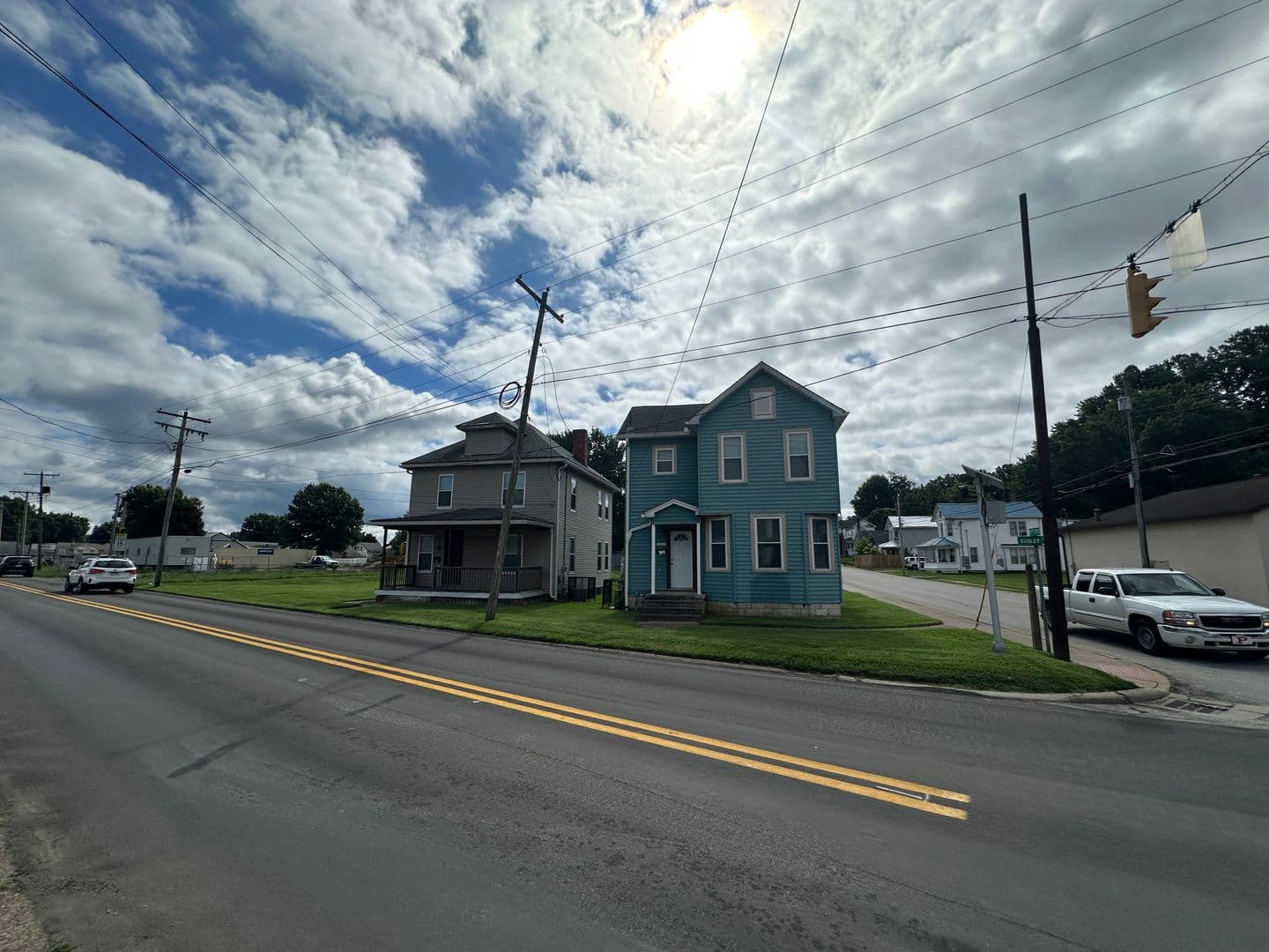 Parkersburg House: 3000 Dudley Avenue