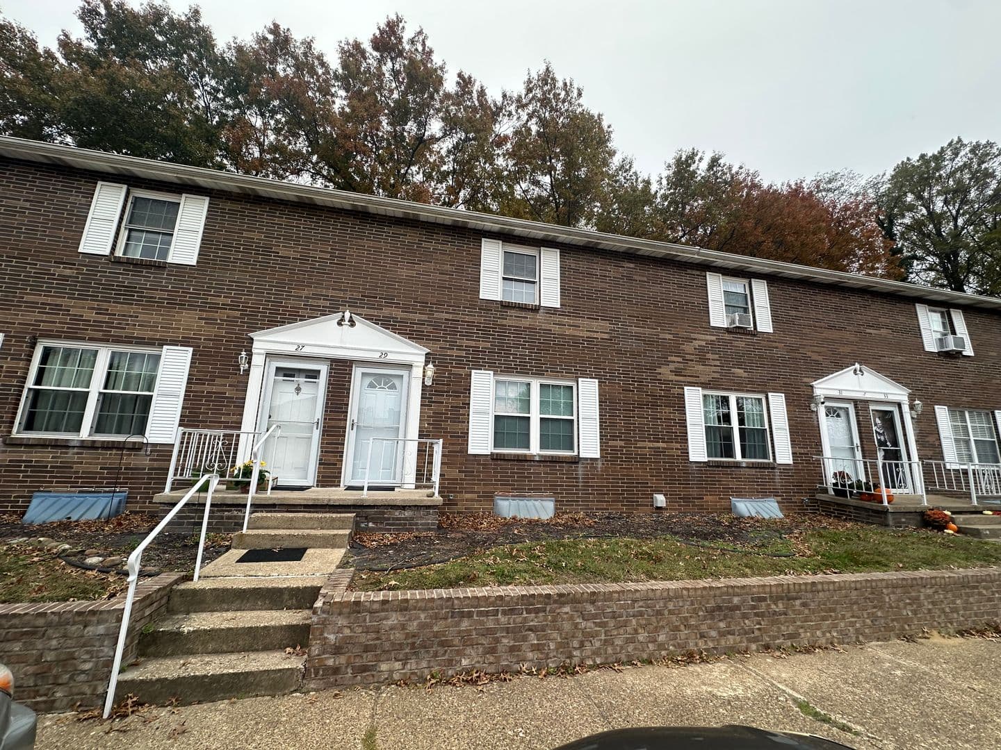 Parkersburg House: 29 Campbell Drive