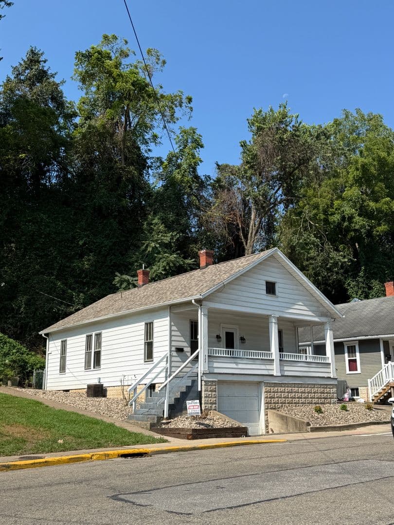 Marietta House: 329 N. Seventh Street