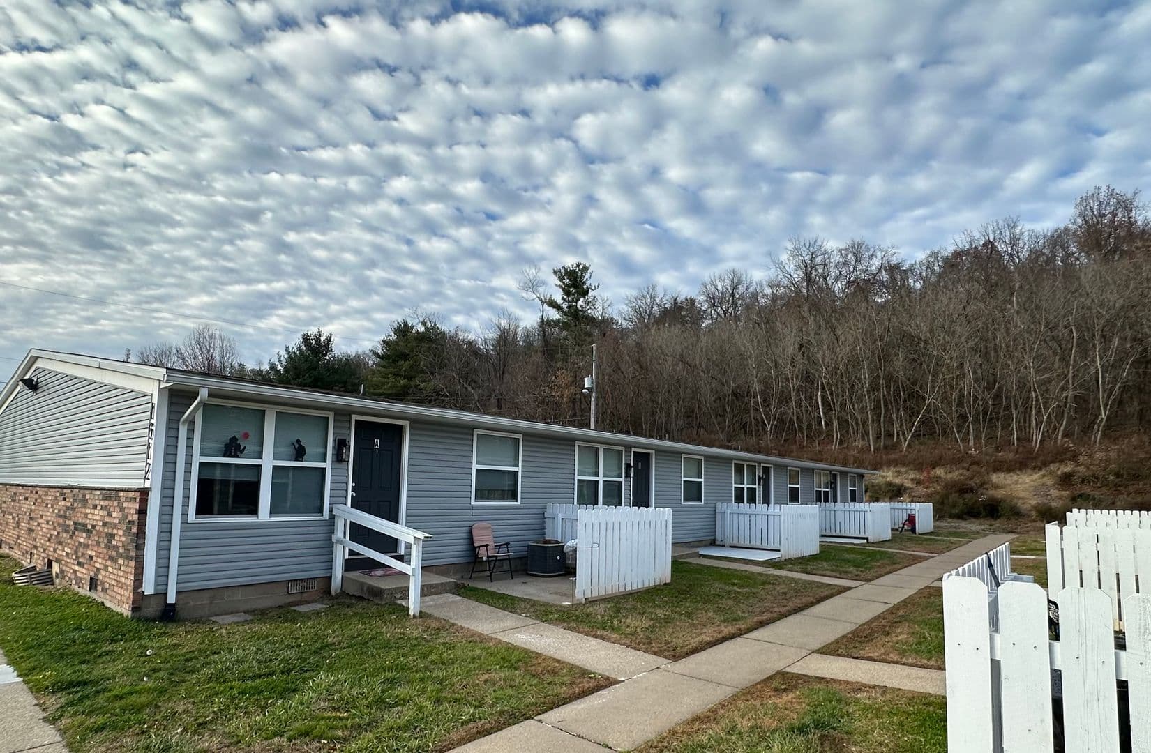 Belpre Apartment: 1604 Hill Street