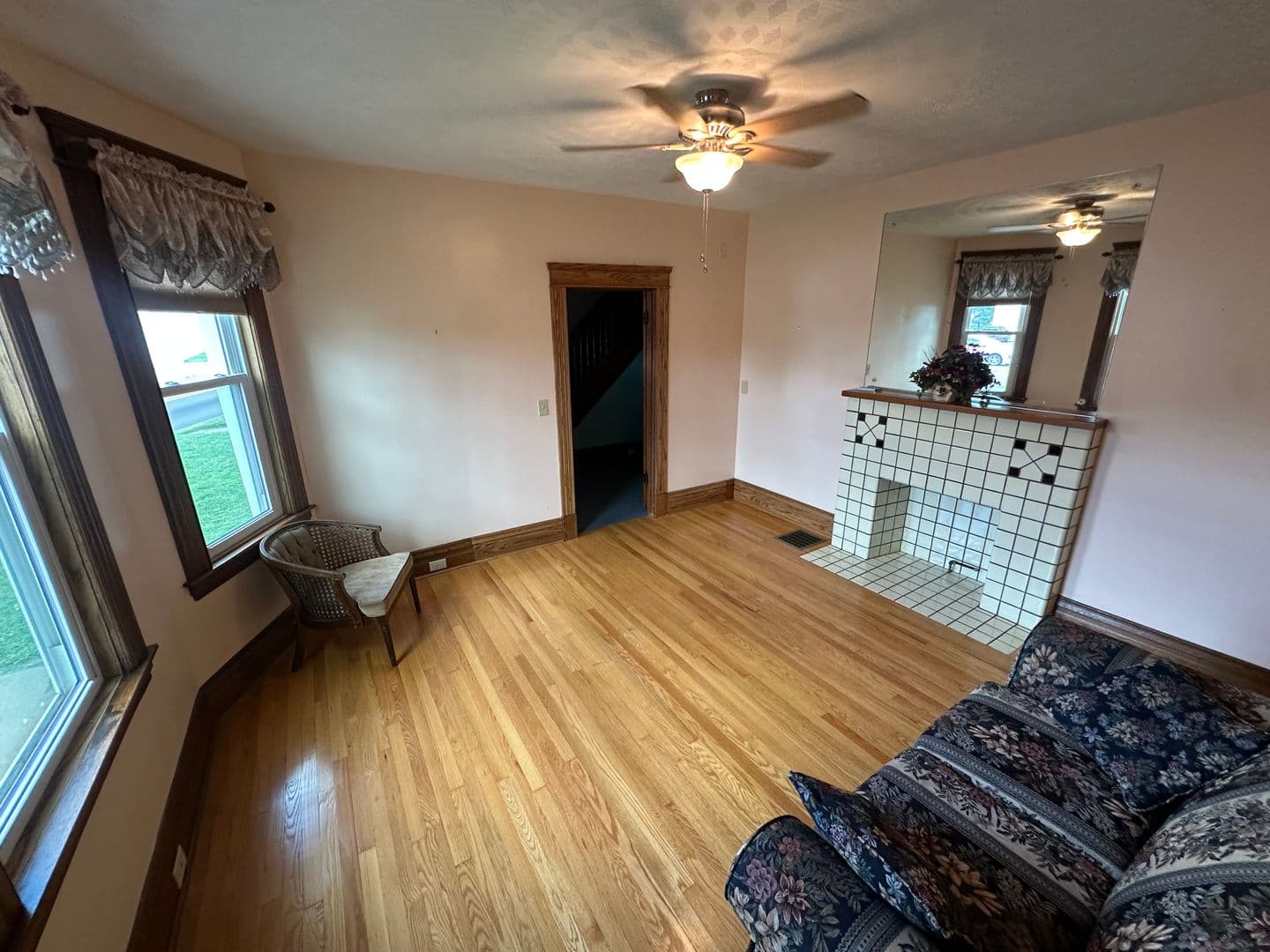Parkersburg House: 3000 Dudley Avenue