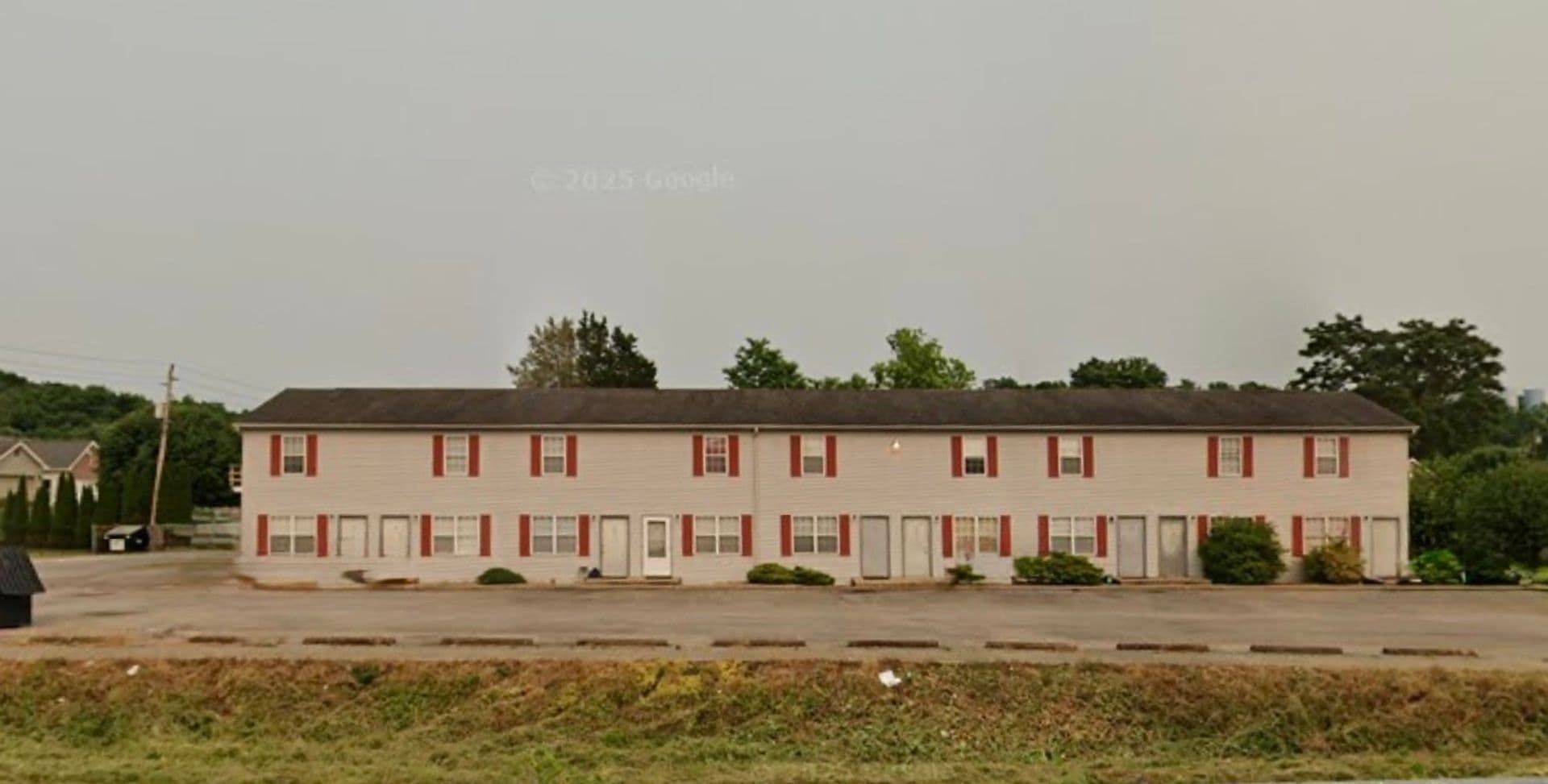 Vienna Apartment: 1100 12th Street