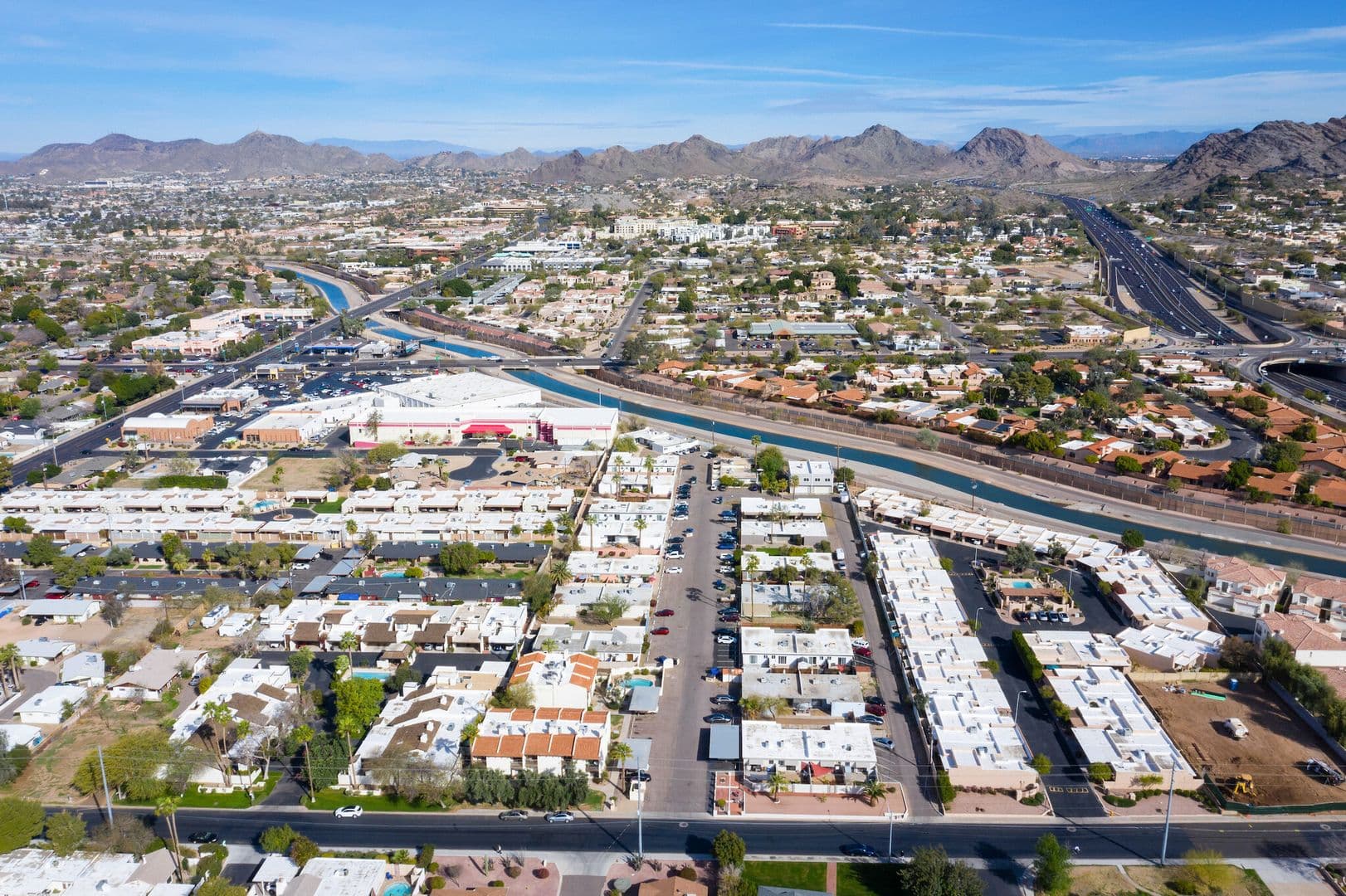 Phoenix Apartment: 1712 E Ocotillo Road