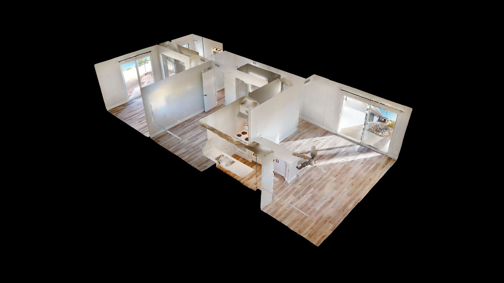 Phoenix Apartment: 1712 E Ocotillo Road