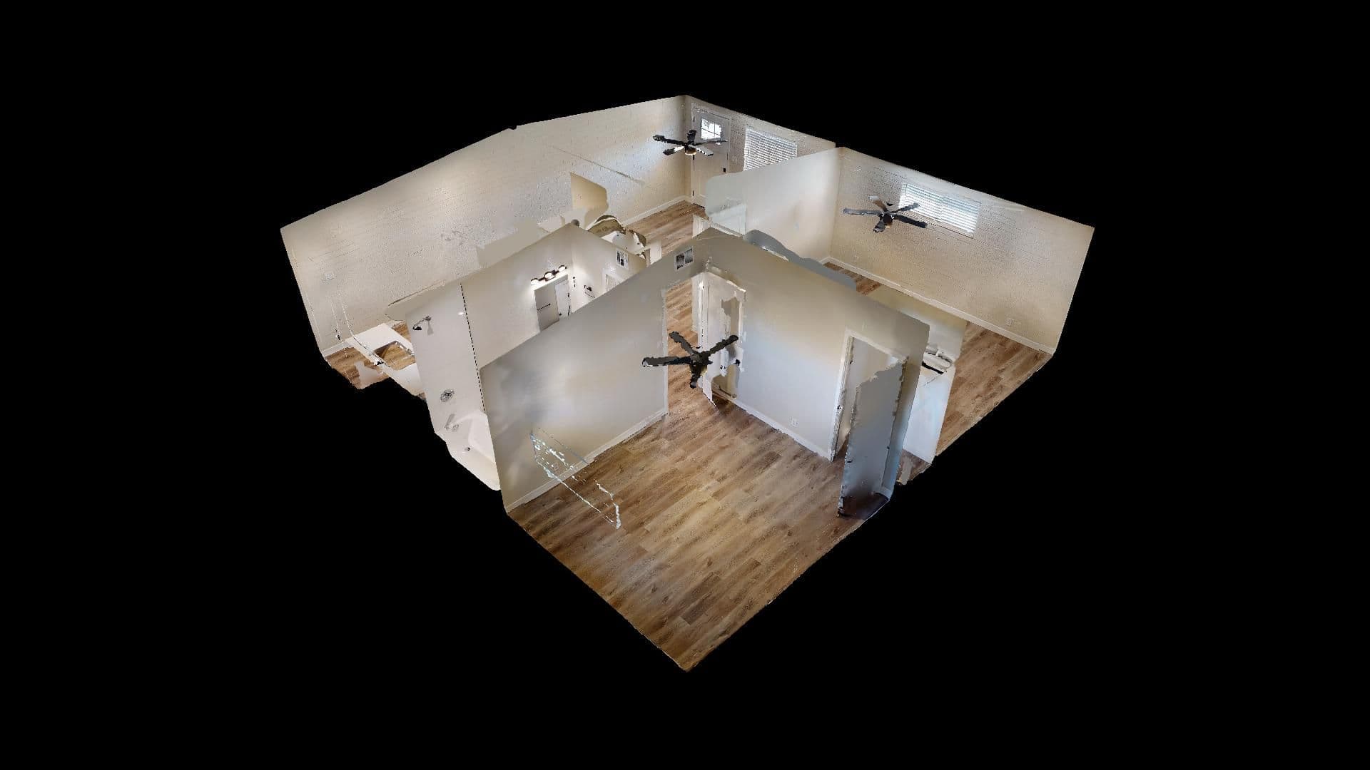 Phoenix Apartment: 1011 E Amelia Avenue