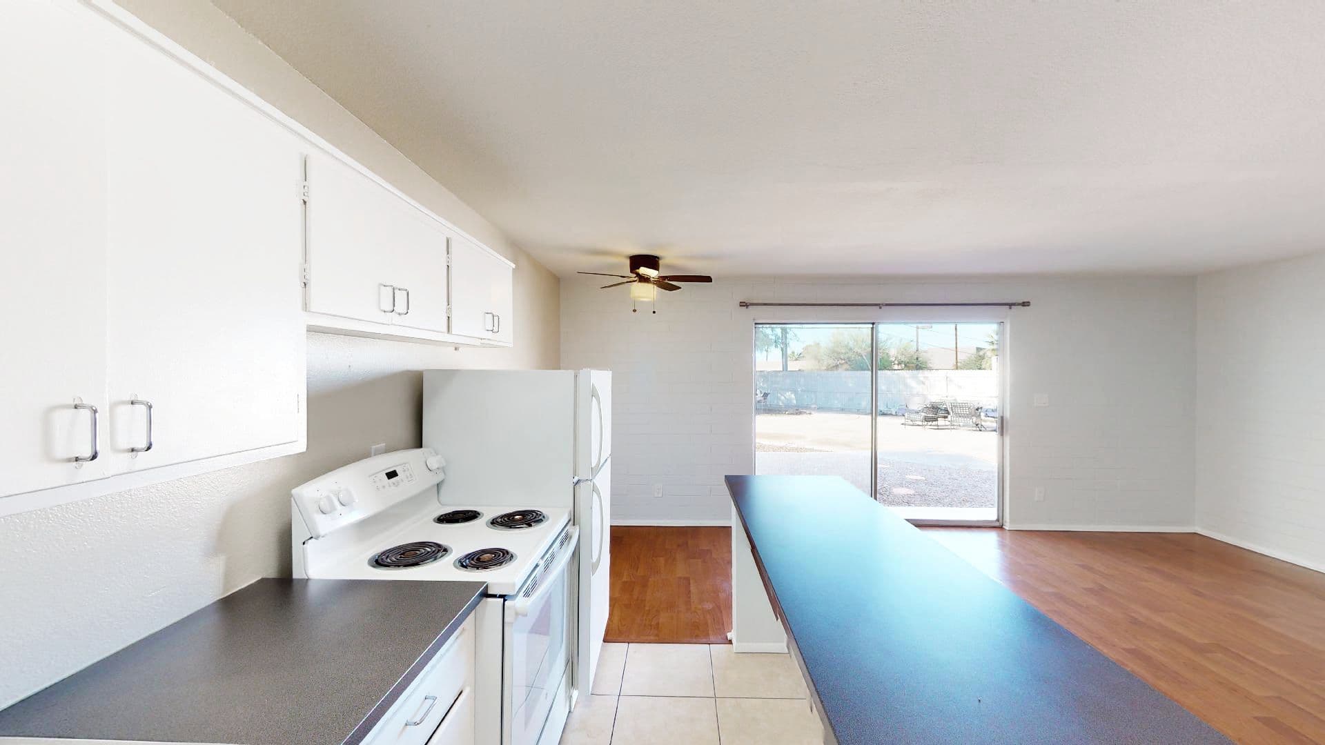 Phoenix Apartment: 1716 E Ocotillo Road