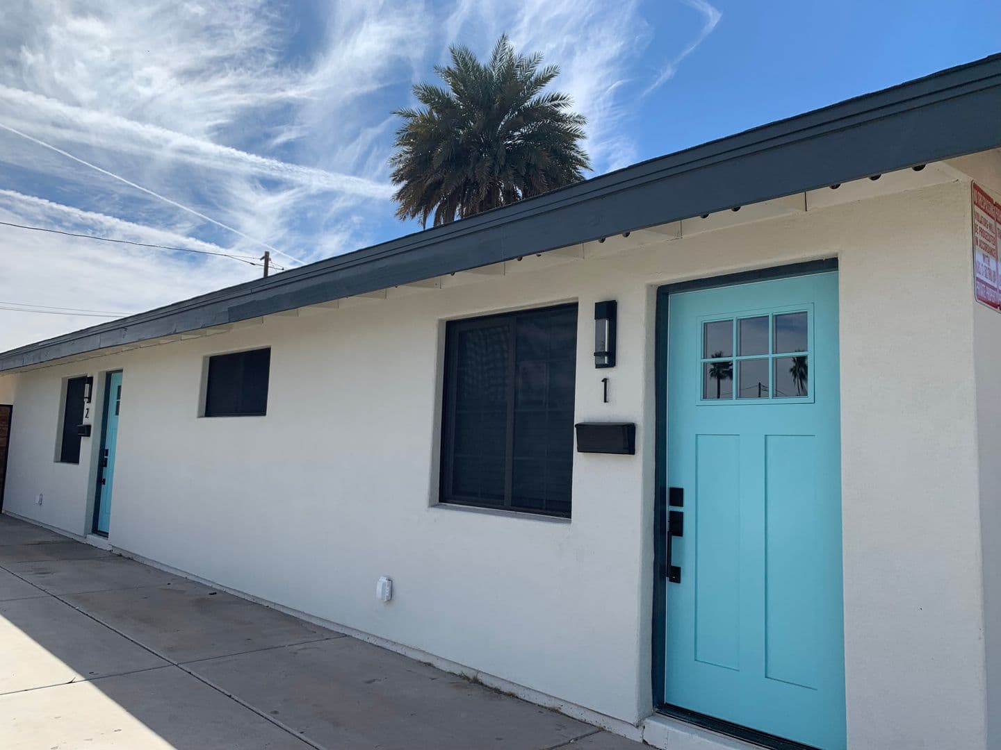 Phoenix Apartment: 1011 E Amelia Avenue