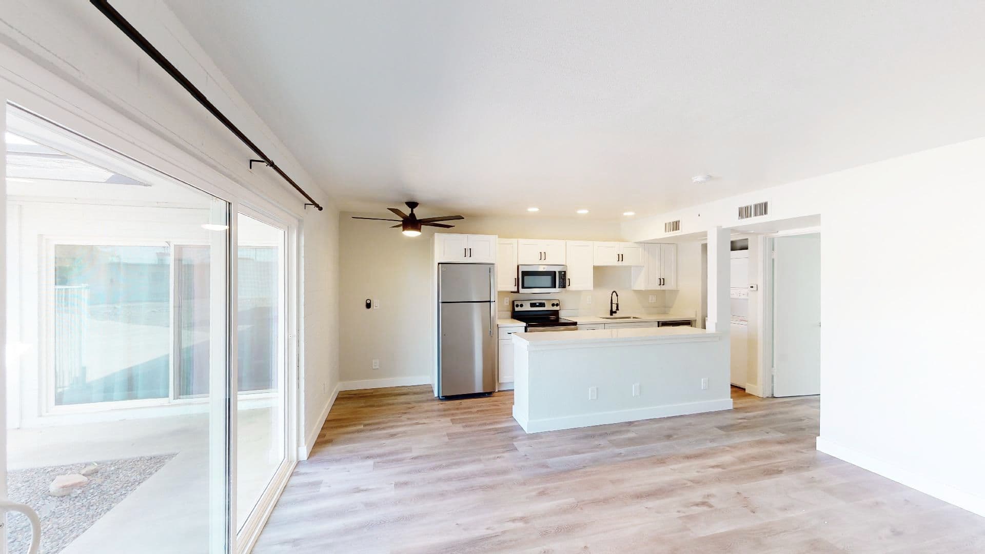 Phoenix Apartment: 1716 E Ocotillo Road