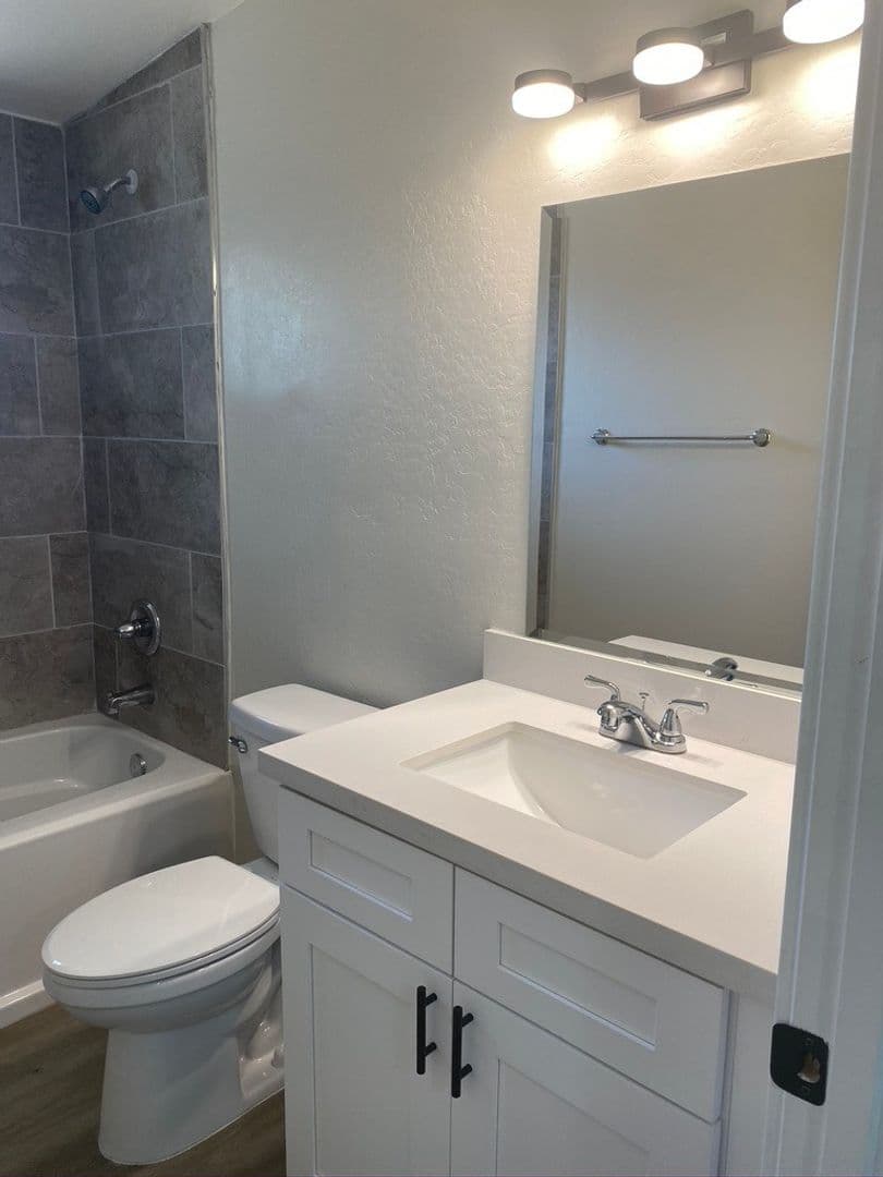 Phoenix Apartment: 1011 E Amelia Avenue