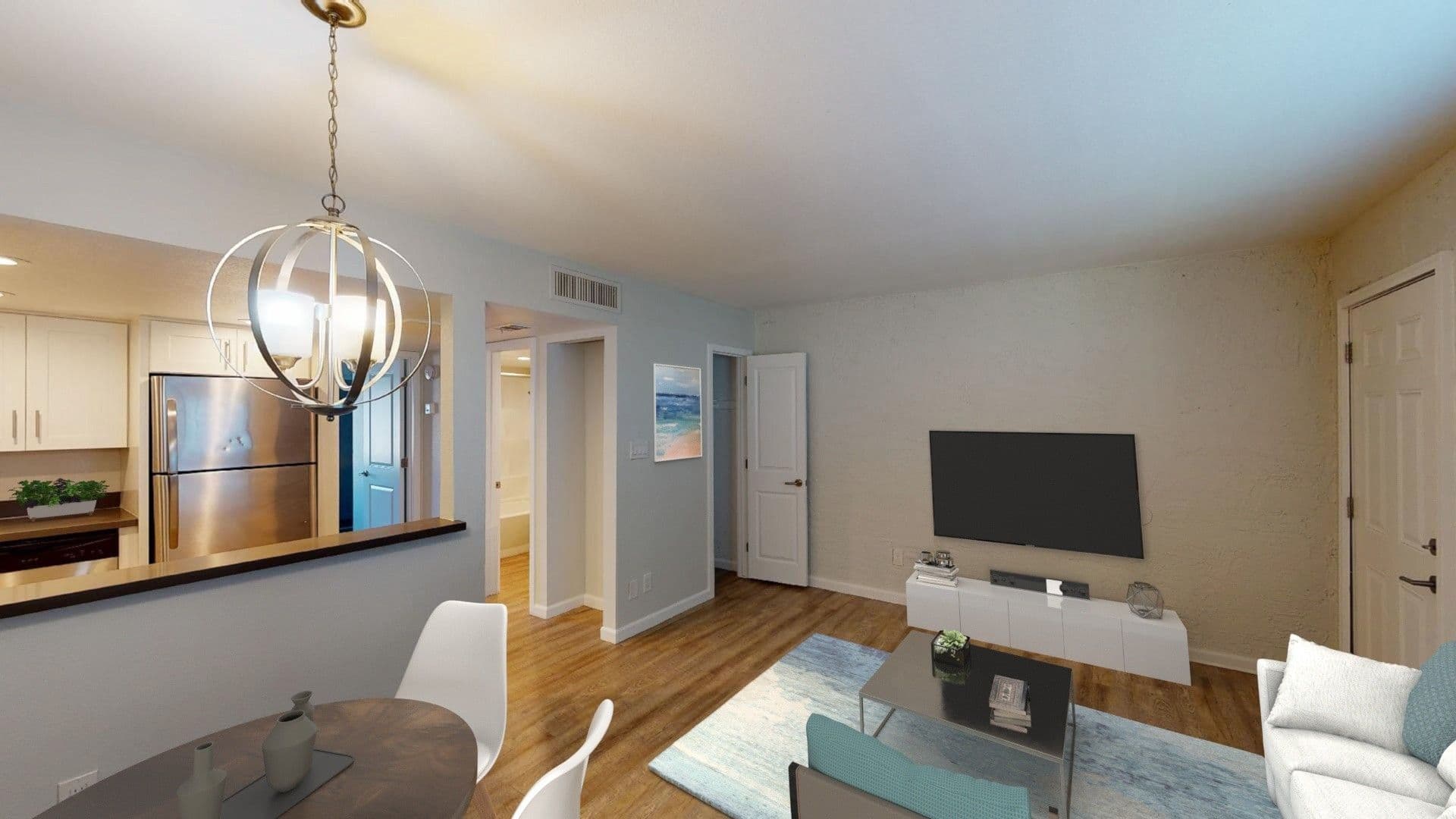 Phoenix Apartment: 1601 W Missouri Avenue