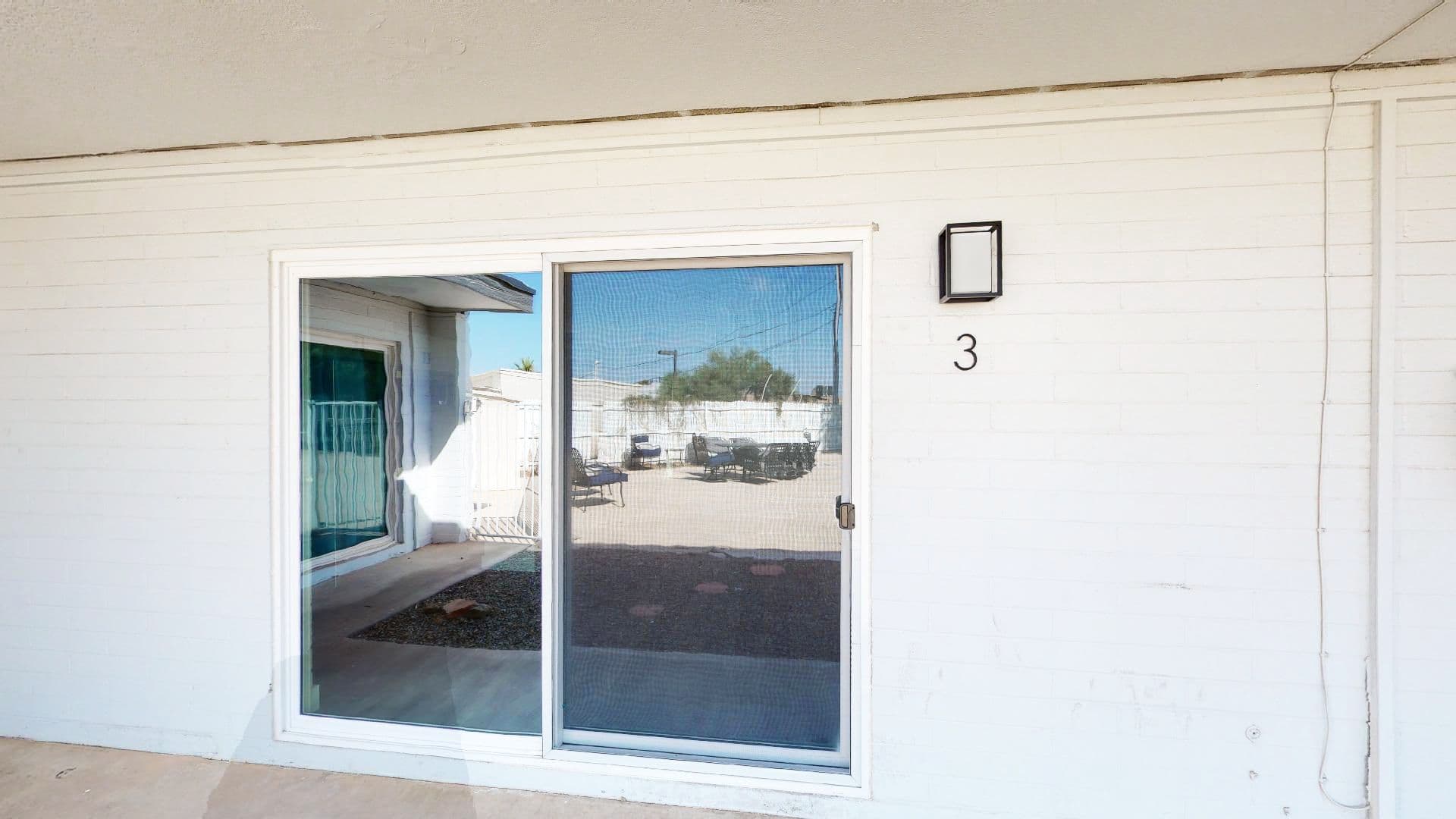 Phoenix Apartment: 1716 E Ocotillo Road