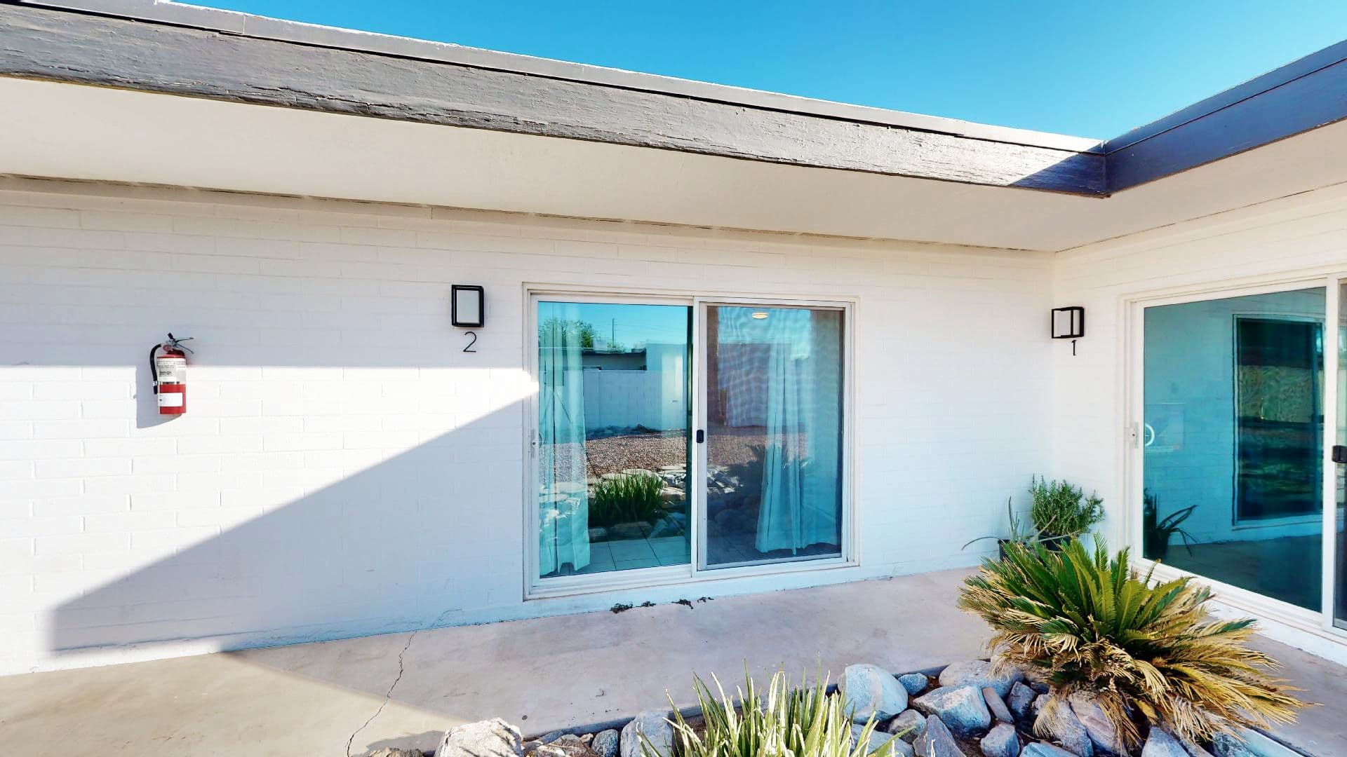 Phoenix Apartment: 1712 E Ocotillo Road