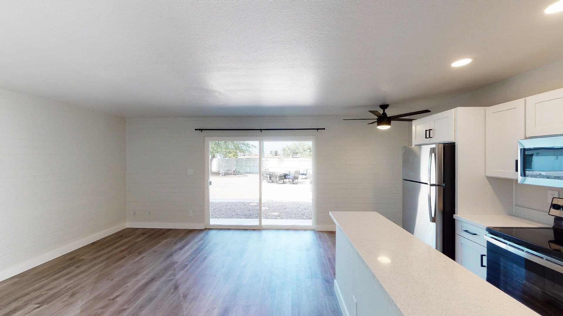 Phoenix Apartment: 1716 E Ocotillo Road