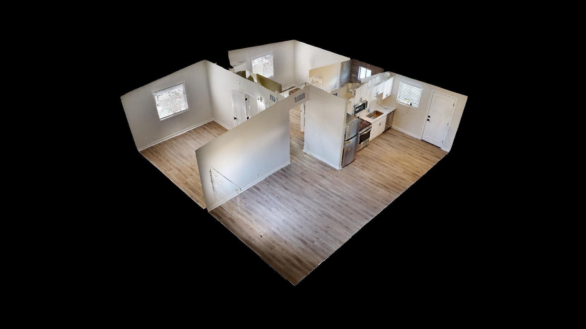 Phoenix Apartment: 1011 E Amelia Avenue