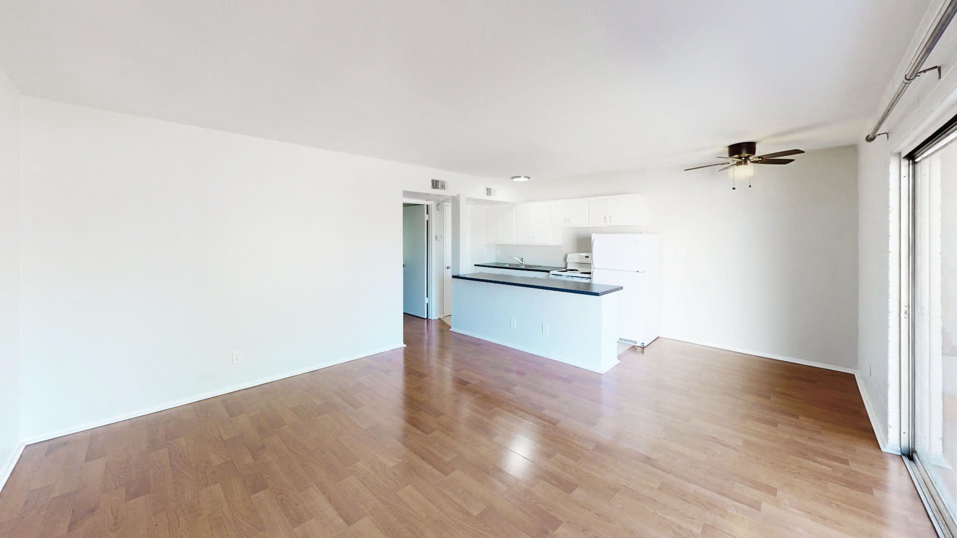 Phoenix Apartment: 1716 E Ocotillo Road