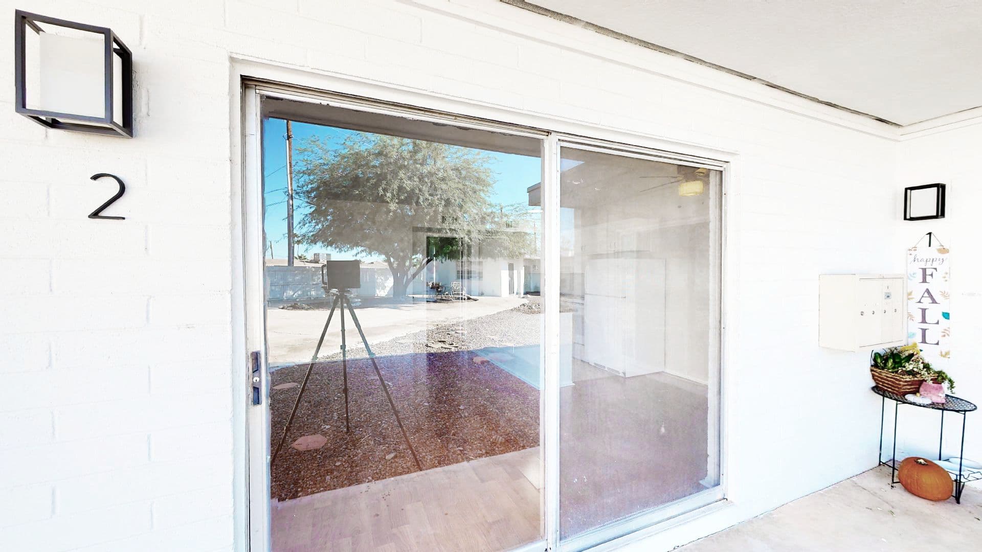 Phoenix Apartment: 1716 E Ocotillo Road