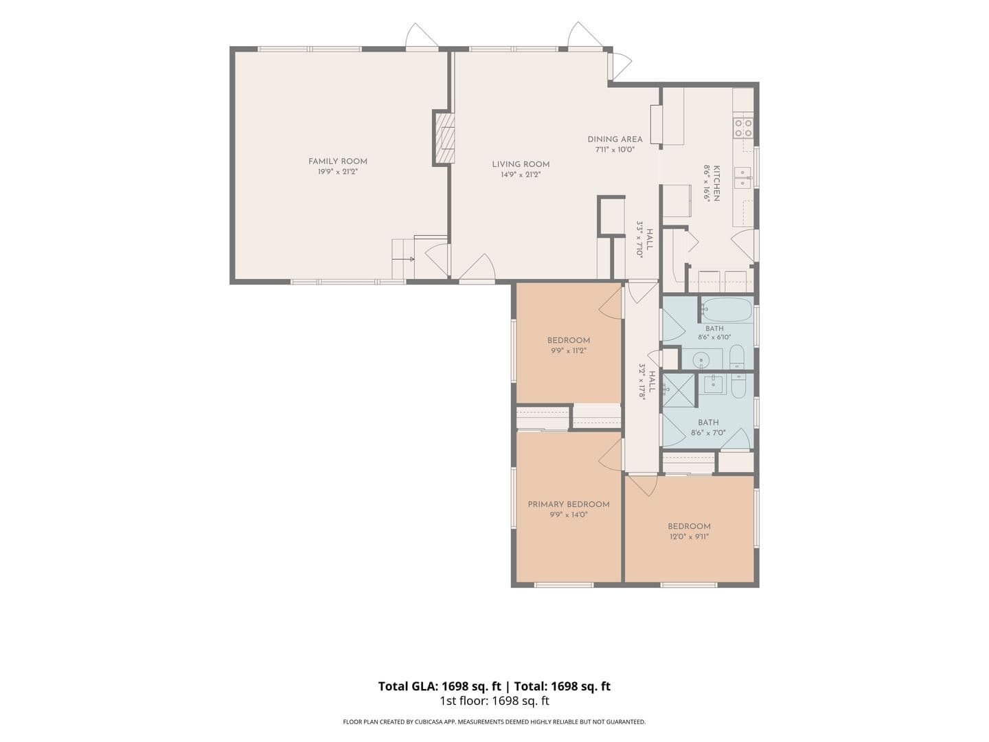 Santa Barbara House: 338 Apple Grove Lane