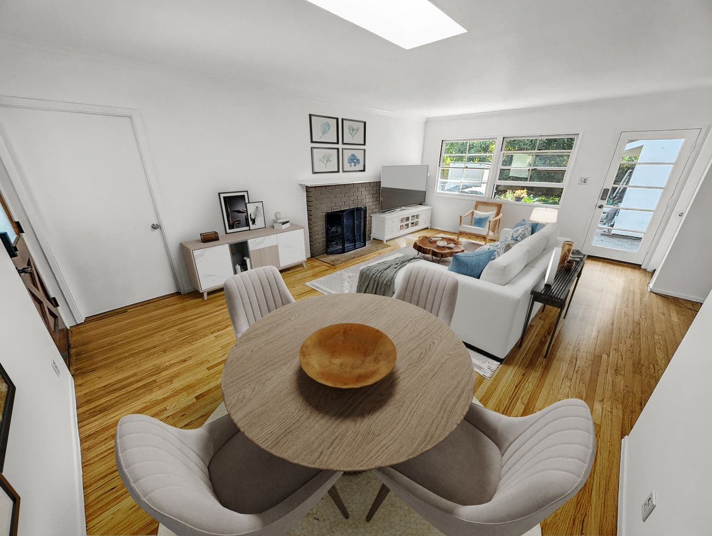 Santa Barbara House: 338 Apple Grove Lane