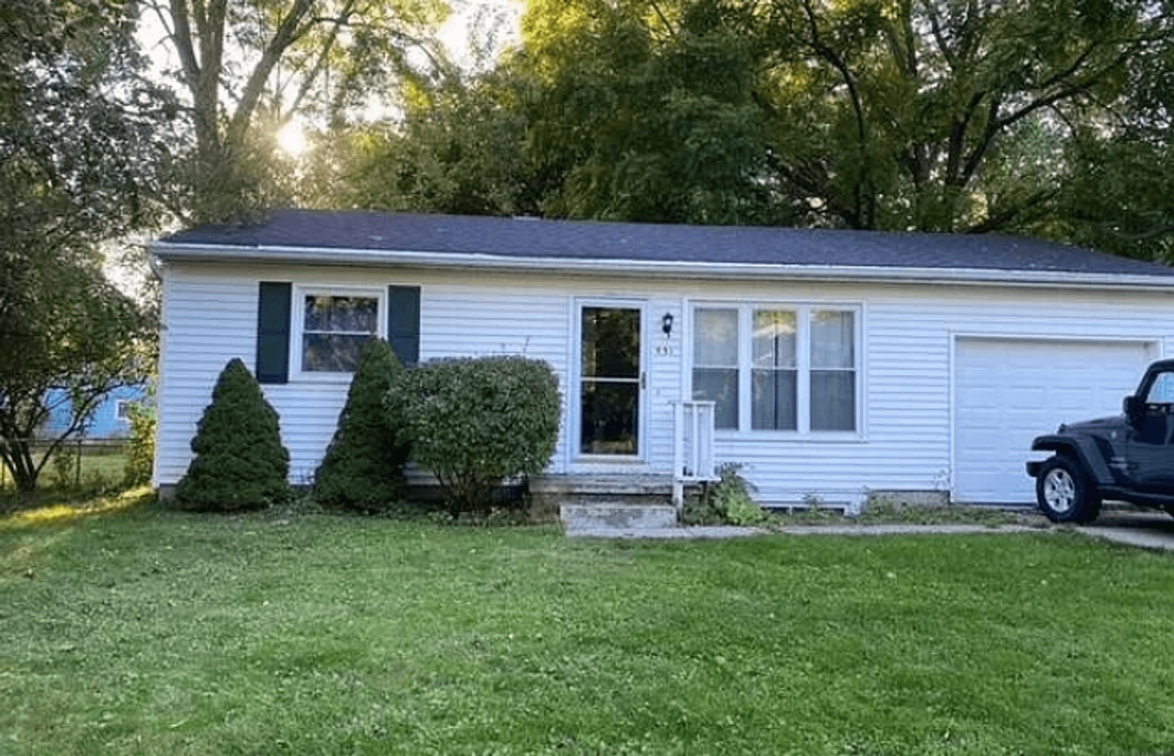 East Lansing House: 551 John R