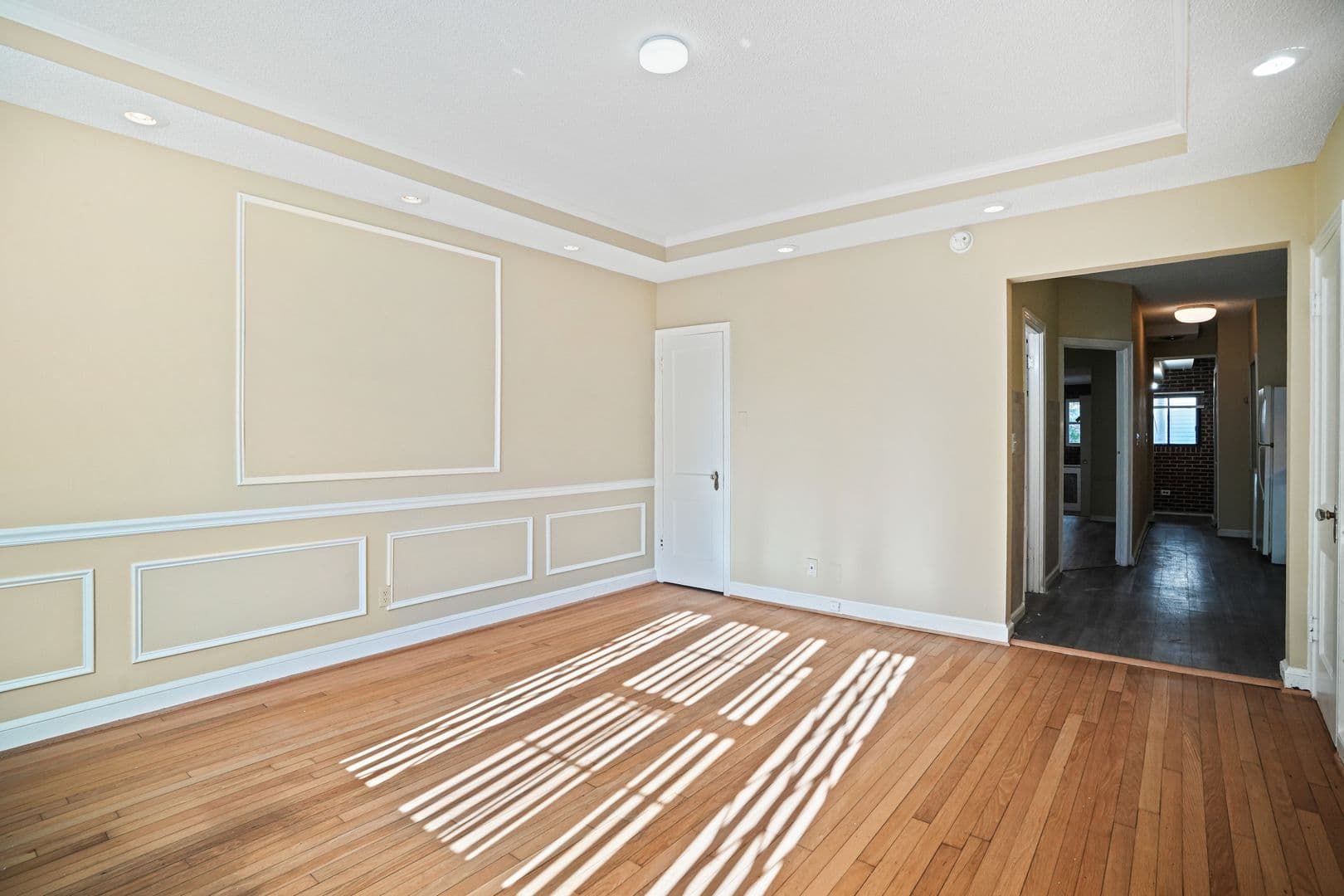 Washington Apartment: 1904 Constitution Ave NE  - Unit 3