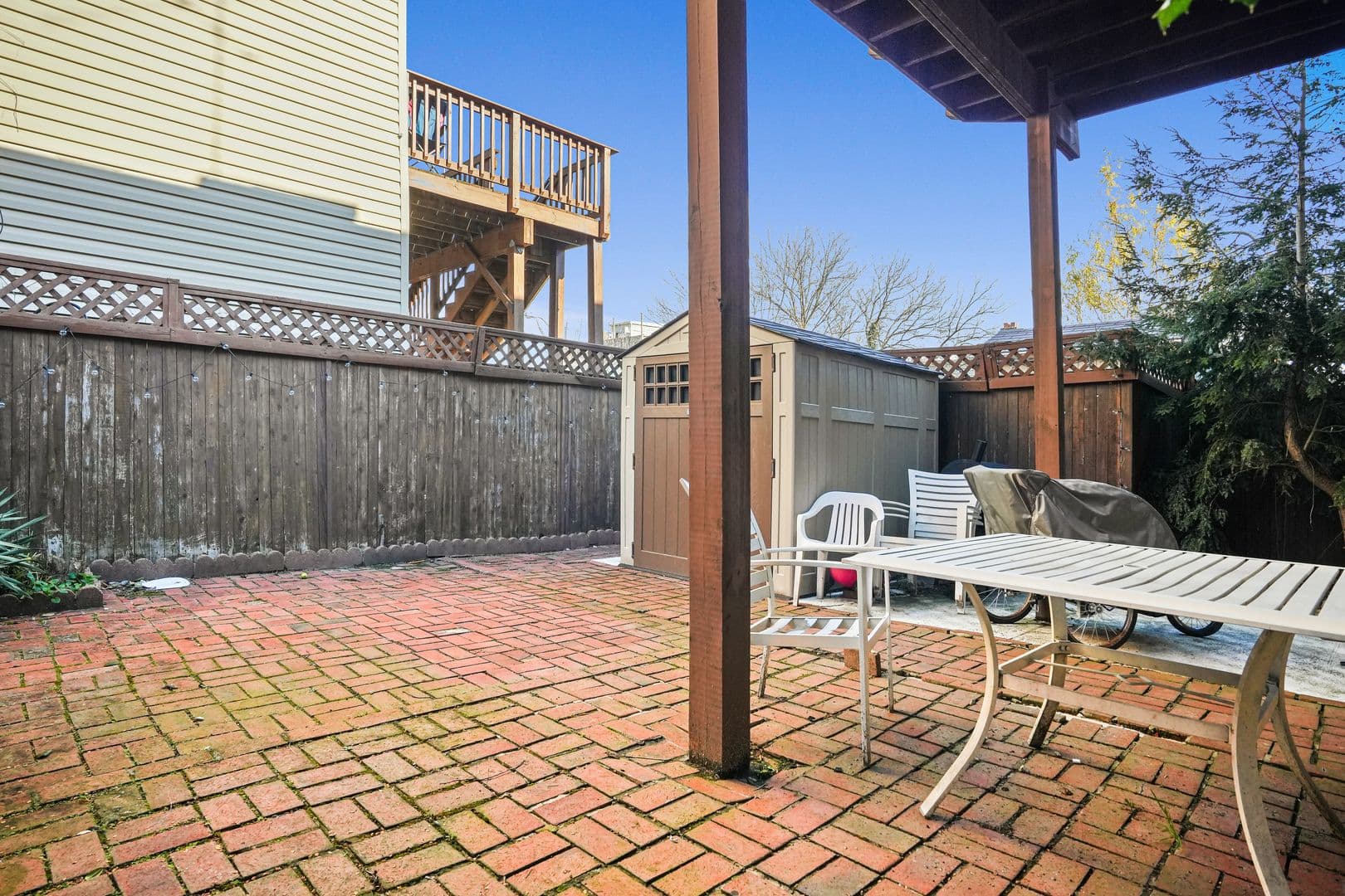 Washington Apartment: 1904 Constitution Ave NE  - Unit 3