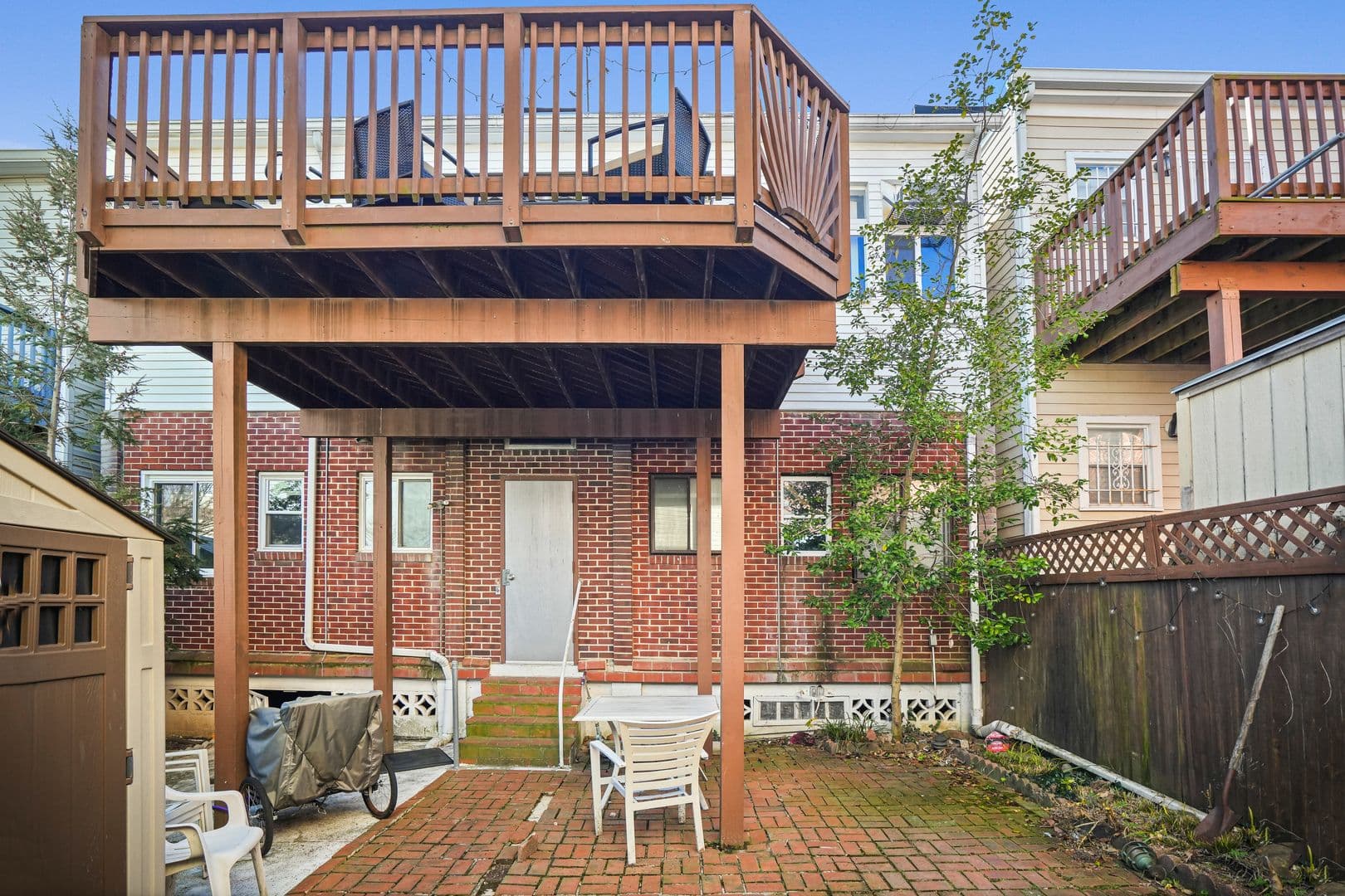 Washington Apartment: 1904 Constitution Ave NE  - Unit 3