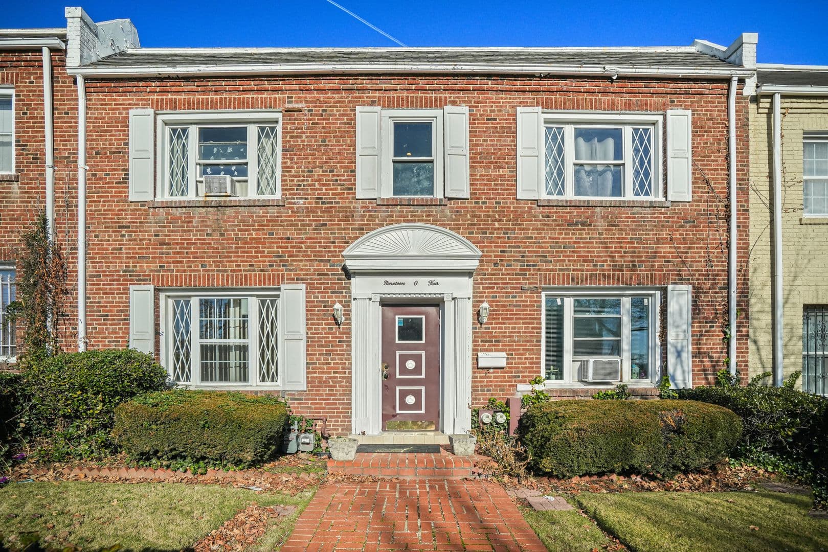 Washington Apartment: 1904 Constitution Ave NE  - Unit 3