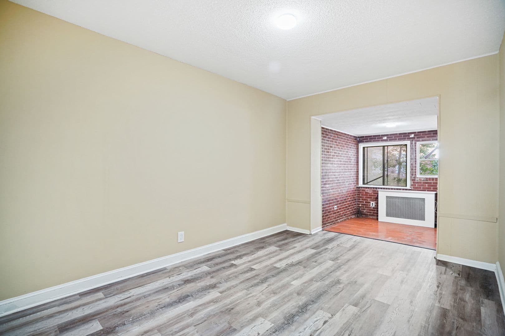 Washington Apartment: 1904 Constitution Ave NE  - Unit 3