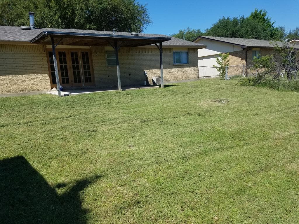 Plano House: 3324 Tarkio Road