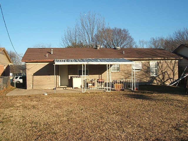 Garland House: 2913 Gardenia Dr