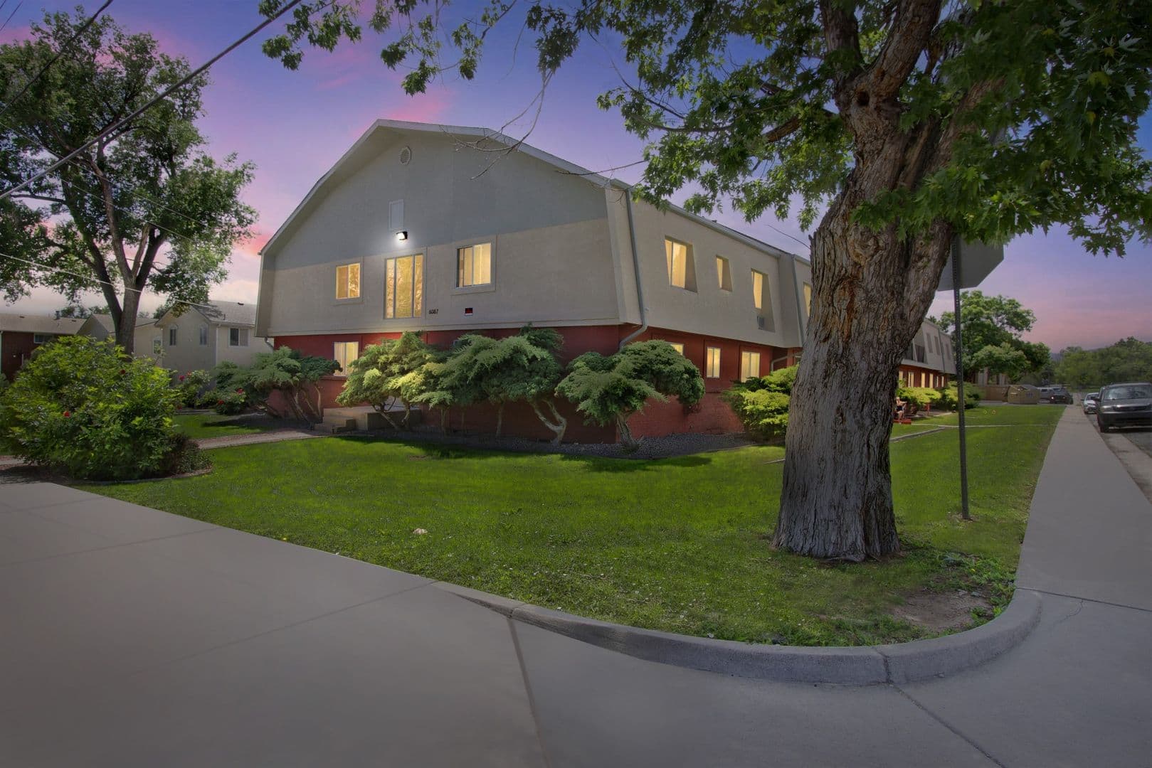 Arvada Apartment: 6087 Olde Wadsworth Blvd.