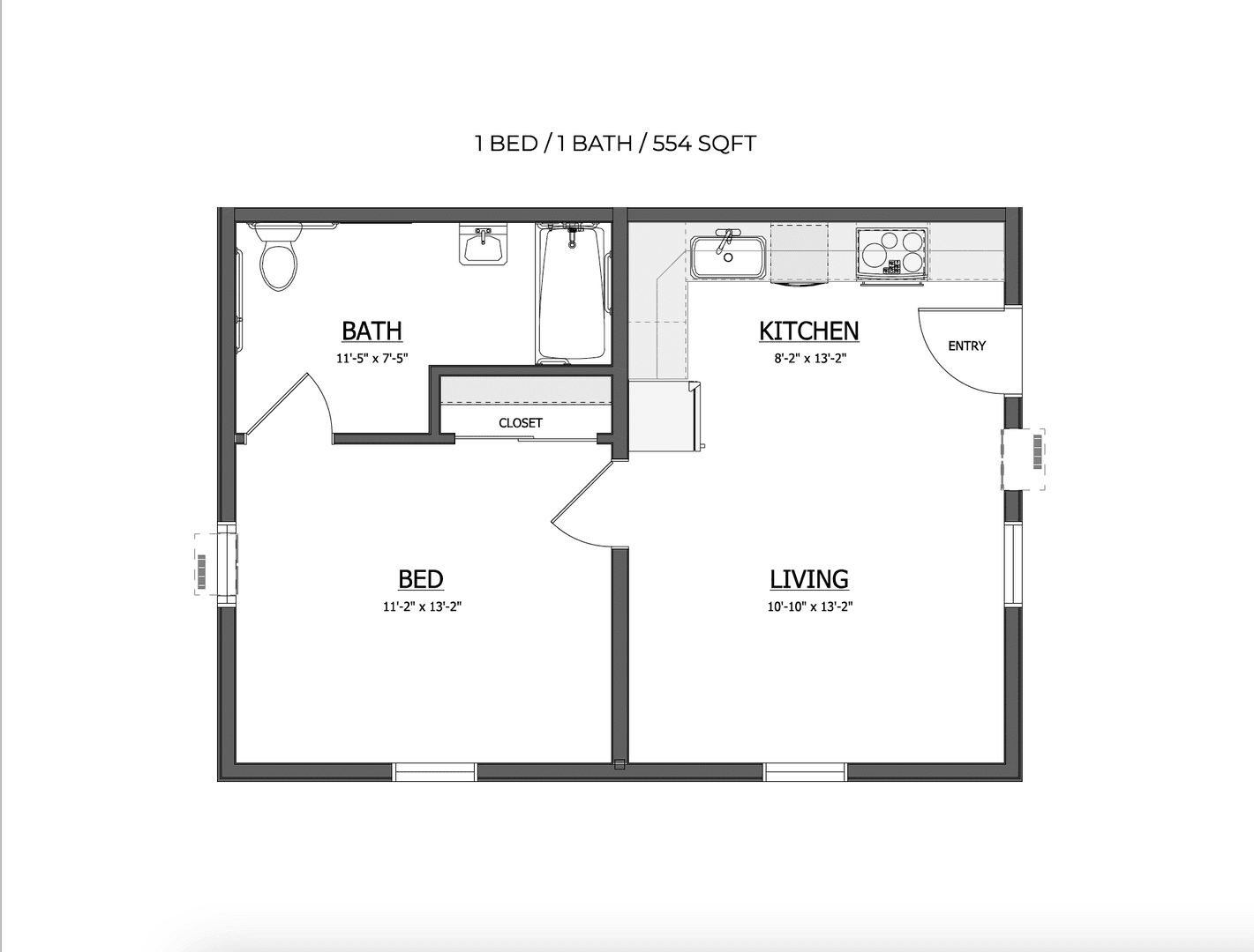Lakewood Apartment: 1391 Carr St