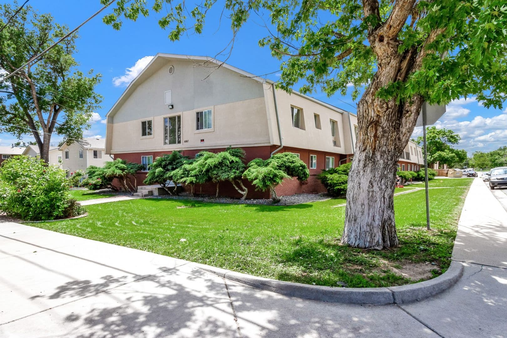 Arvada Apartment: 6087 Olde Wadsworth Blvd.