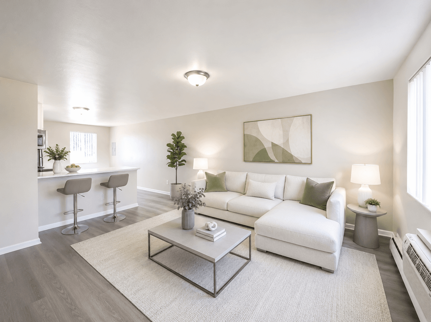 Lakewood Apartment: 375 S. Depew St.