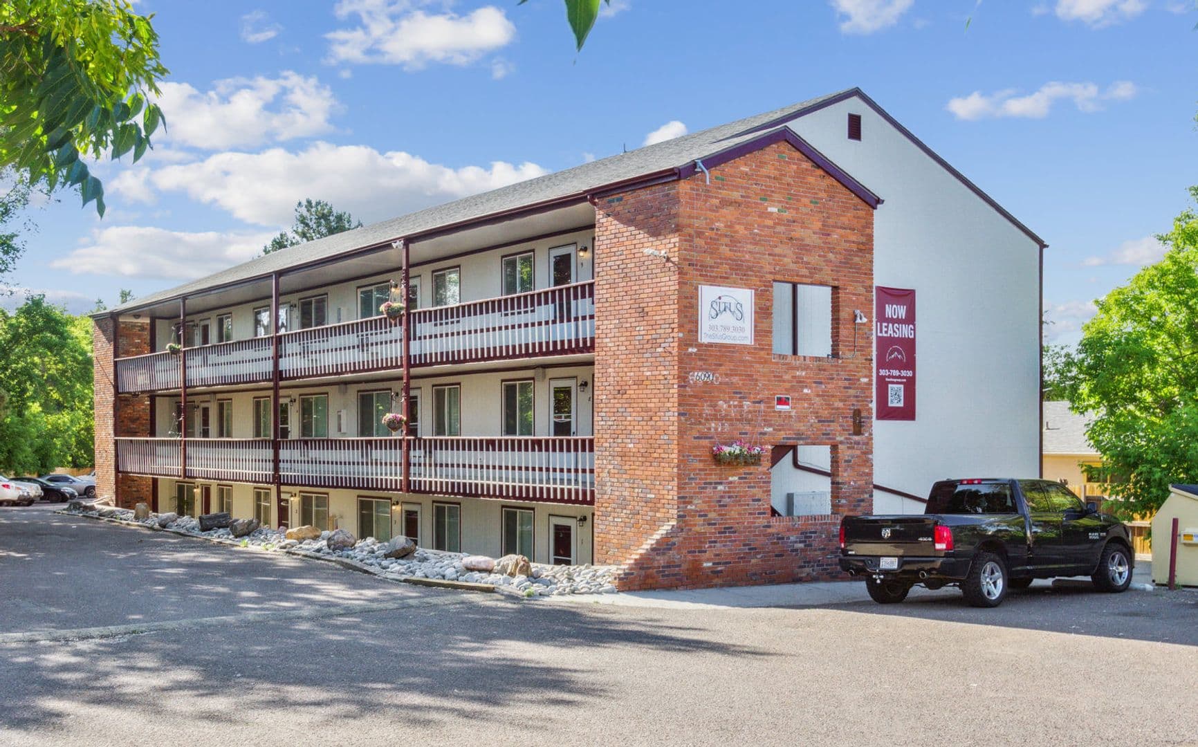 Arvada Apartment: 6090 Olde Wadsworth Blvd.
